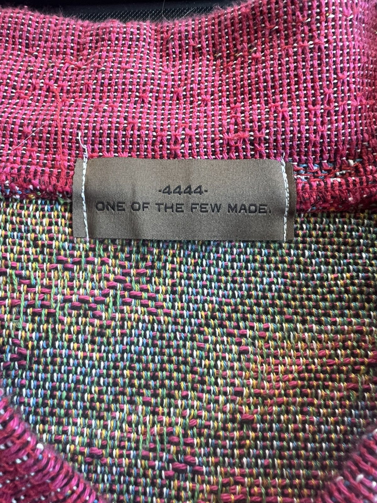 4x1111 4x1111 Red Sunset Tapestry Jacket Size US M / EU 48-50 / 2 - 3 Thumbnail