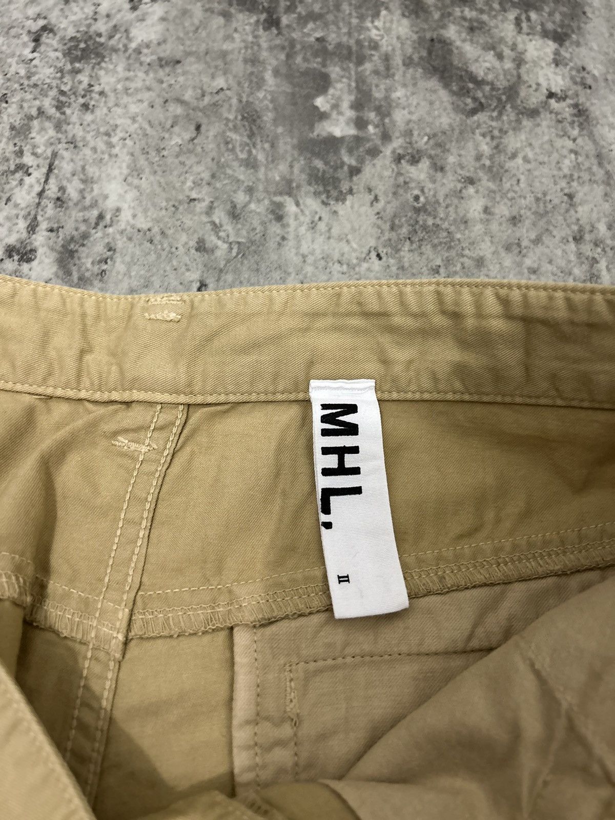 Designer × Japanese Brand × Margaret Howell Margaret Howell Celpocket Pants Size US 30 / EU 46 - 9 Thumbnail
