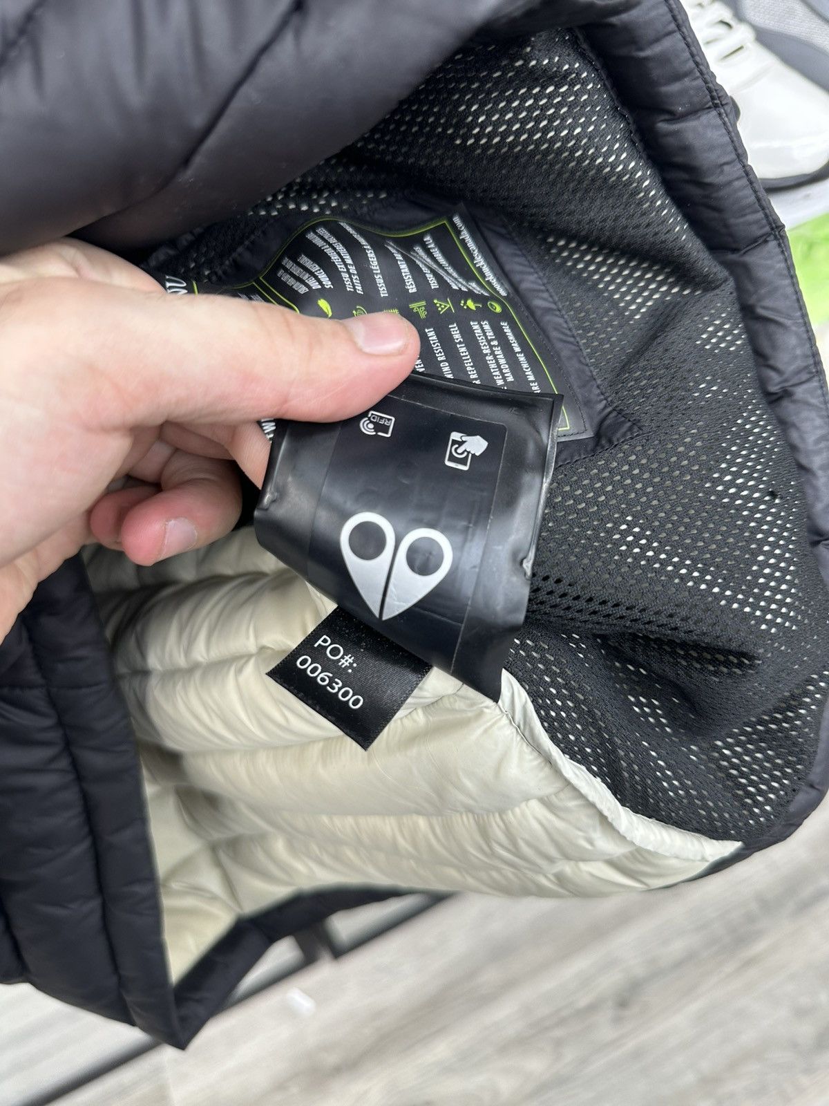 Moose Knuckles Moose Knuckles - Riggin Gilet (Black) Size US M / EU 48-50 / 2 - 4 Thumbnail