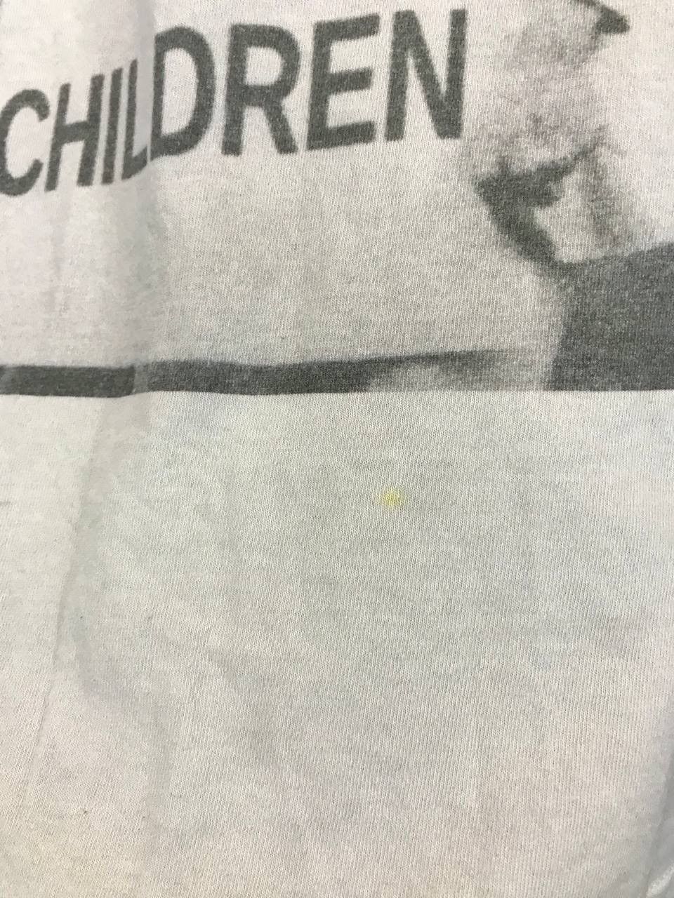 Band Tees Wu Tang is for the children rap band longsleeve Size US XS / EU 42 / 0 - 6 Thumbnail