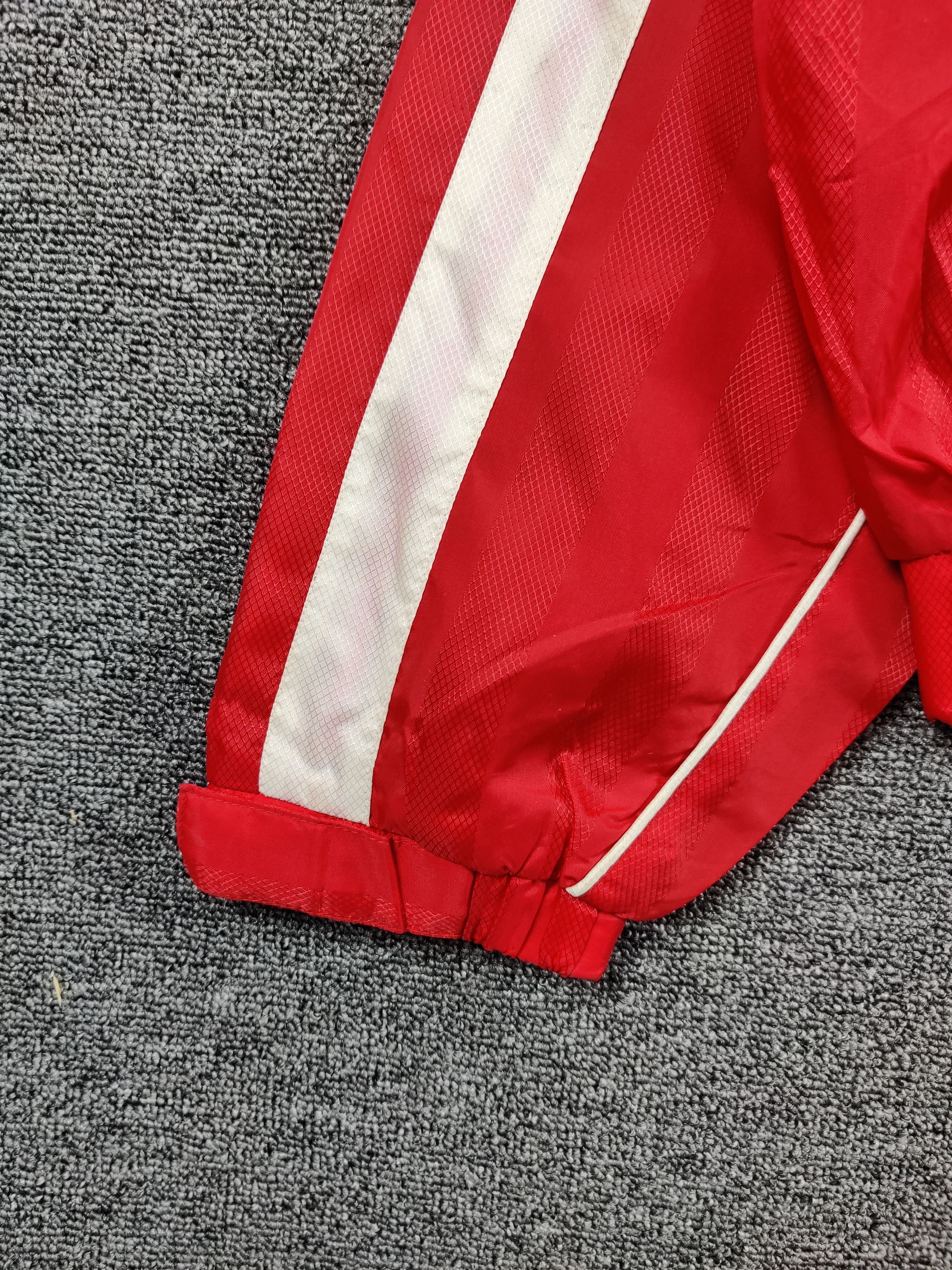 Coca Cola Vintage Coca-Cola Windbreaker Zipper Jacket Size US L / EU 52-54 / 3 - 6 Thumbnail