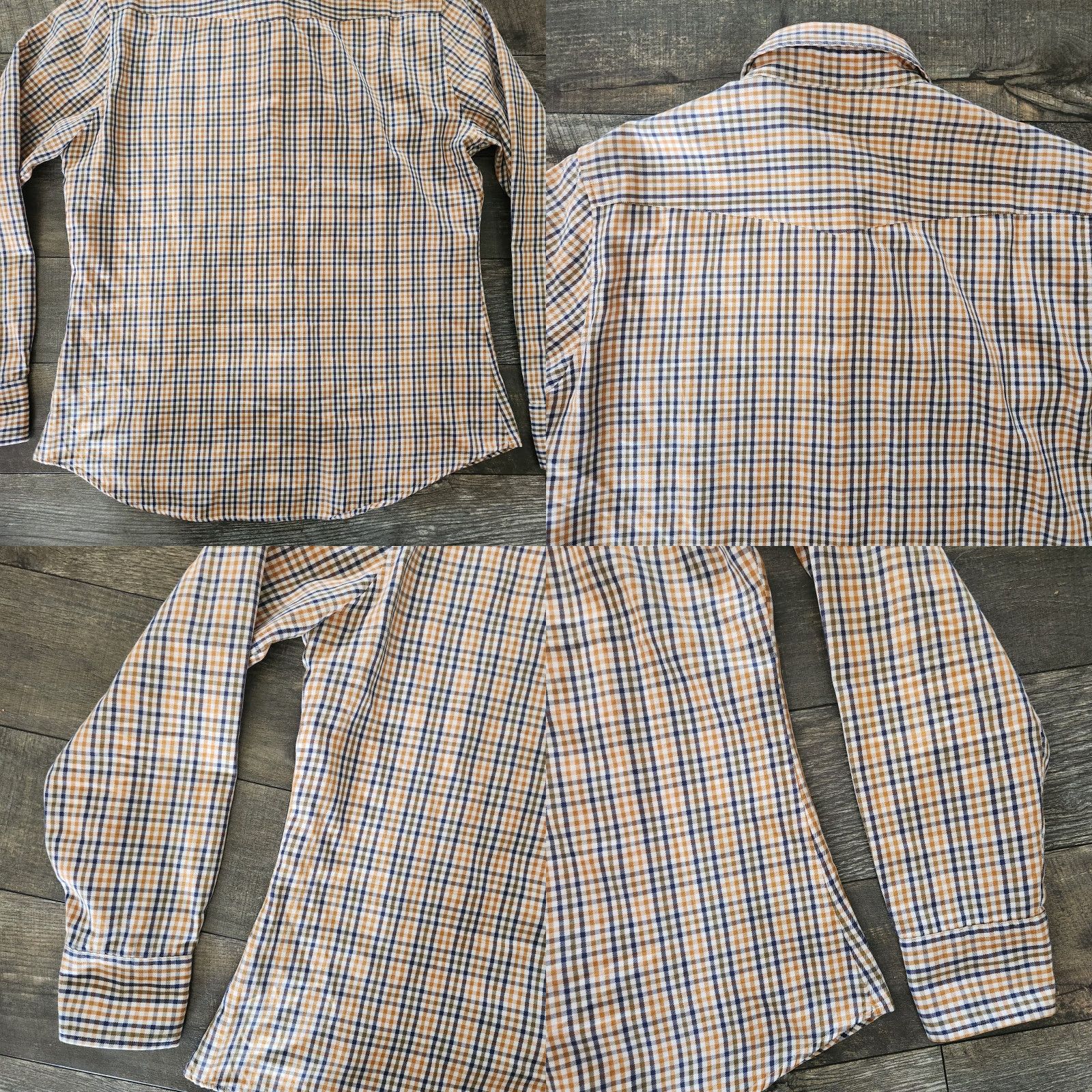Barbour Barbour Bredon Check Button Up Long Sleeve Shirt Regular Womens US 10 UK 14 Multicolor Plaid Button-Down Collared Classic Fit Size L / US 10 / IT 46 - 8 Thumbnail