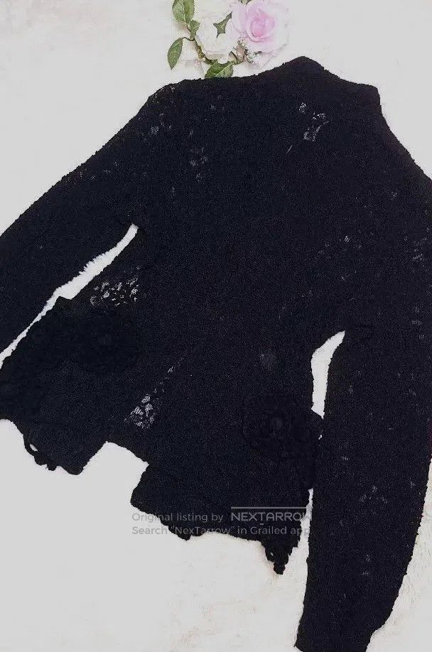 Comme des Garcons Comme Des Garcons blazer Size XS / US 0-2 / IT 36-38 - 4 Thumbnail