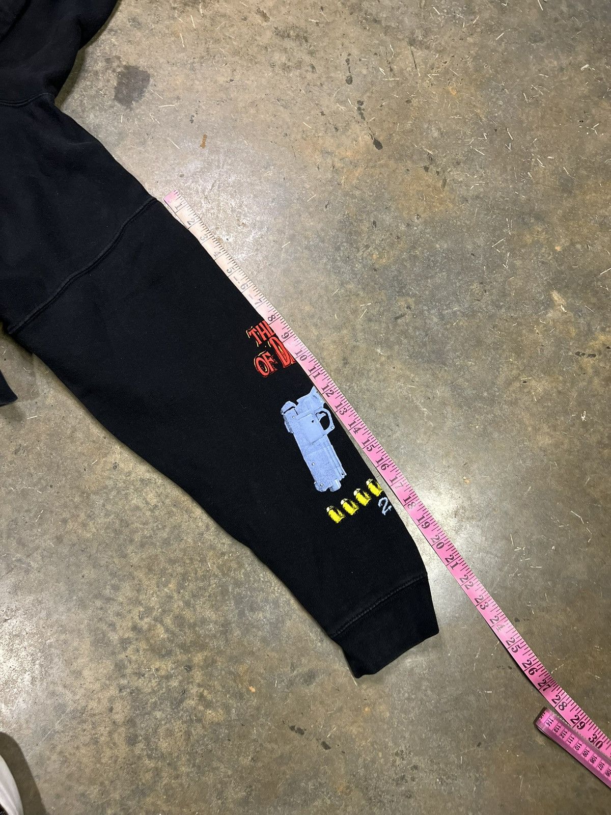 Other Rare Graveyard Goods House of the Dead Hoodie Size US XL / EU 56 / 4 - 6 Thumbnail