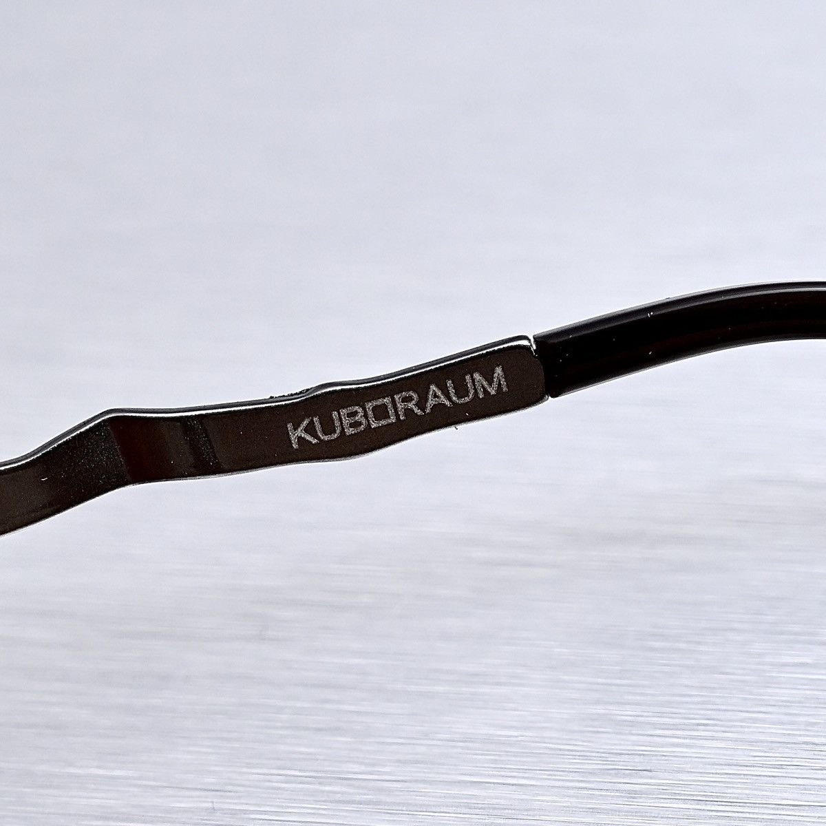 Kuboraum KUBORAUM H30 SUNGLASSES Size ONE SIZE - 6 Thumbnail