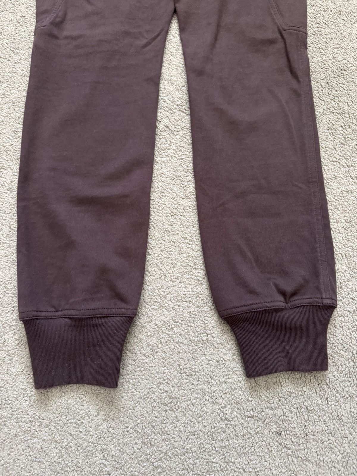 Rick Owens SS20 Rick Owens Mainline Blood Red Bauhaus Cargo Pants Size US 28 / EU 44 - 12 Thumbnail