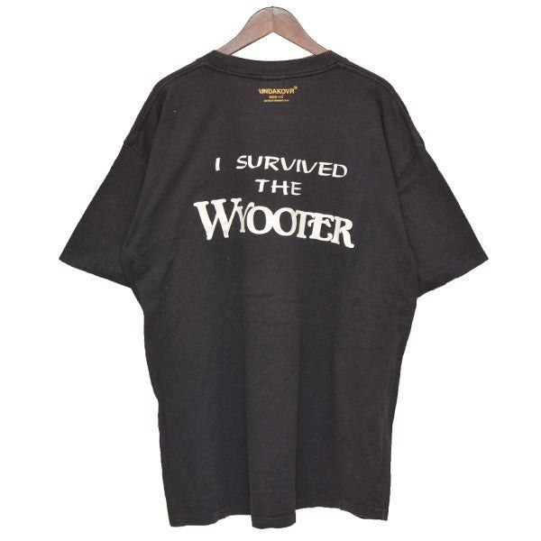 undercoverism x vandalize Tシャツ サイズ２ UNDERCOVER VANDALIZE 連合赤軍 指名手配チラシ Tシャツ - メルカリ