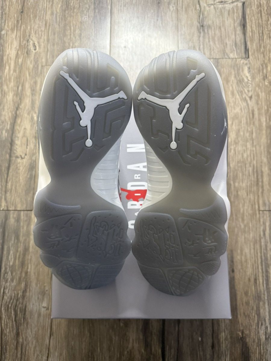Jordan Brand Air Jordan 9 Retro Cool Grey (2025) HV4794-011 Ship Now Size US 10.5 / EU 43-44 - 6 Thumbnail