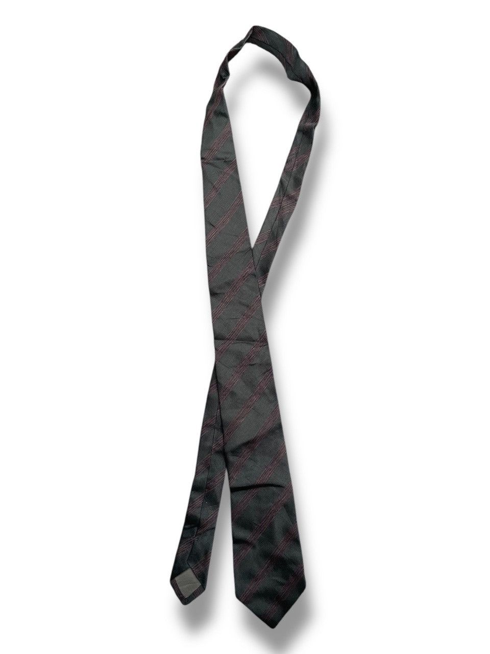 Issey Miyake Issey Miyake Neck Tie Size ONE SIZE - 1 Thumbnail