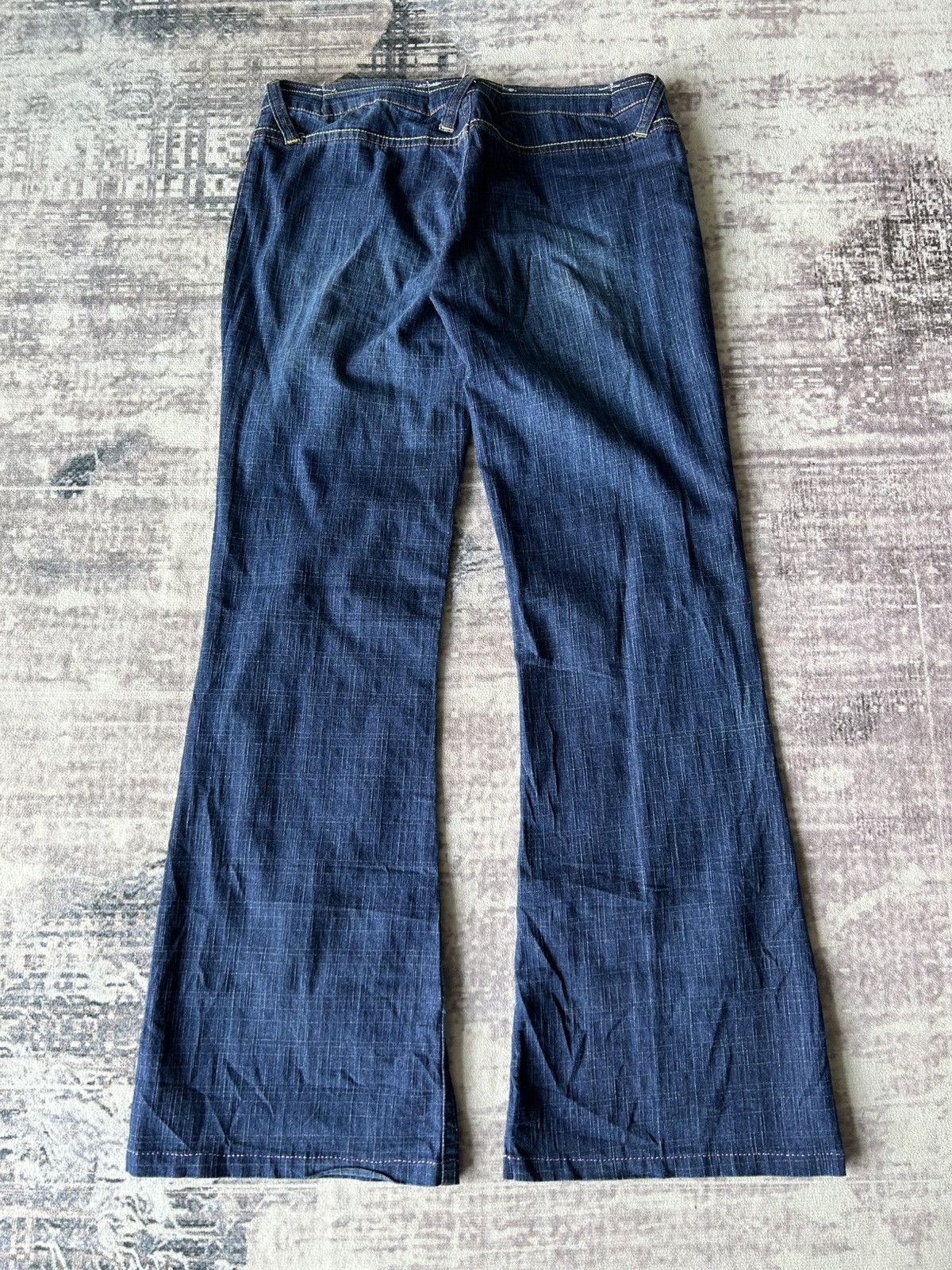 Von Dutch Von Dutch Flared Jeans Size 29" - 7 Thumbnail