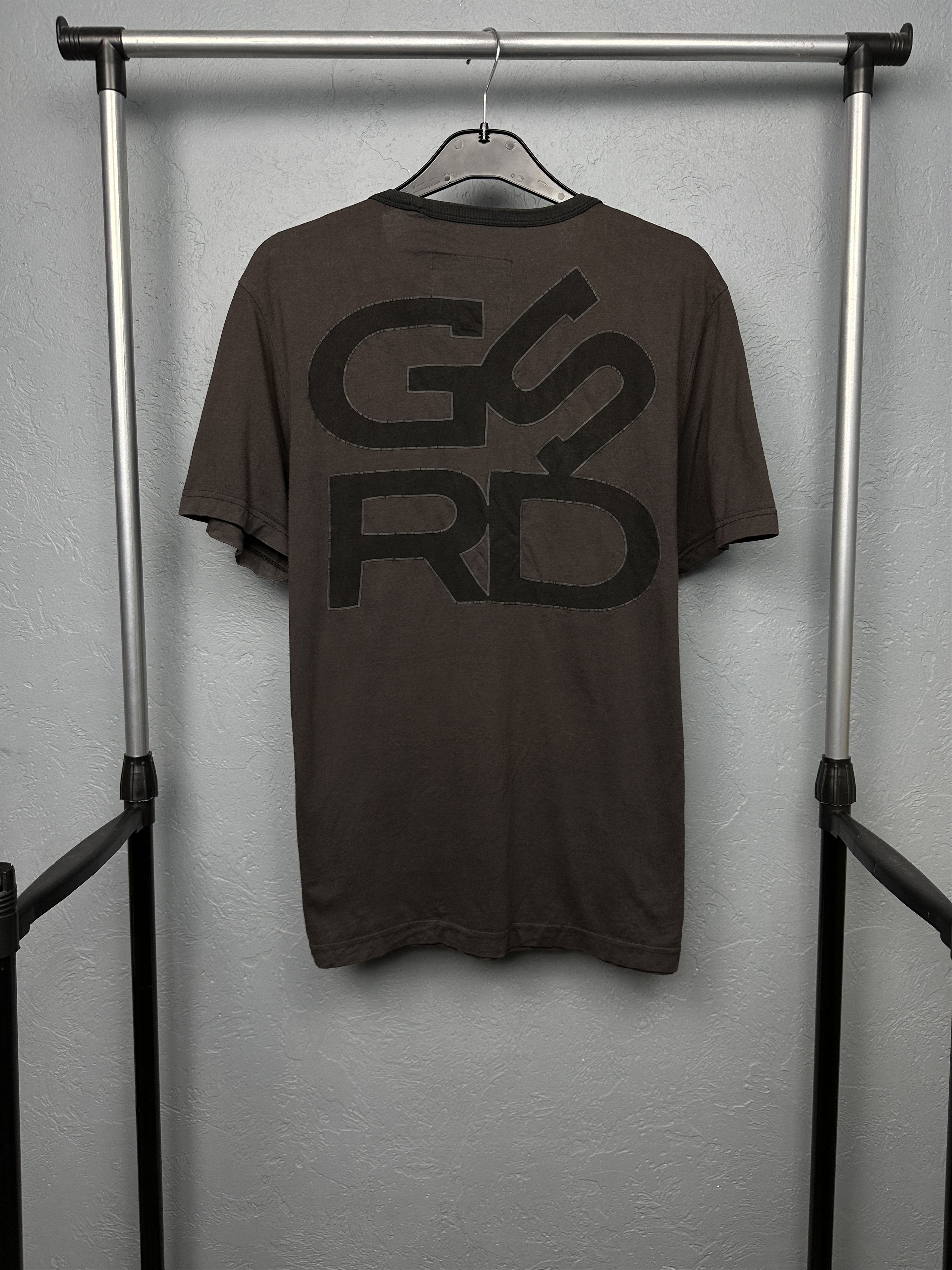 G-Star × Vintage G Star Raw Vintage Mens Trest T-Shirt Tee Y2K Size US L / EU 52-54 / 3 - 7 Thumbnail