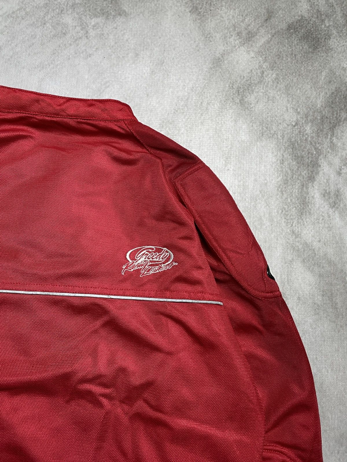 Other 2000’s Greedy - Racing Motorsport Jacket Size US L / EU 52-54 / 3 - 23 Thumbnail