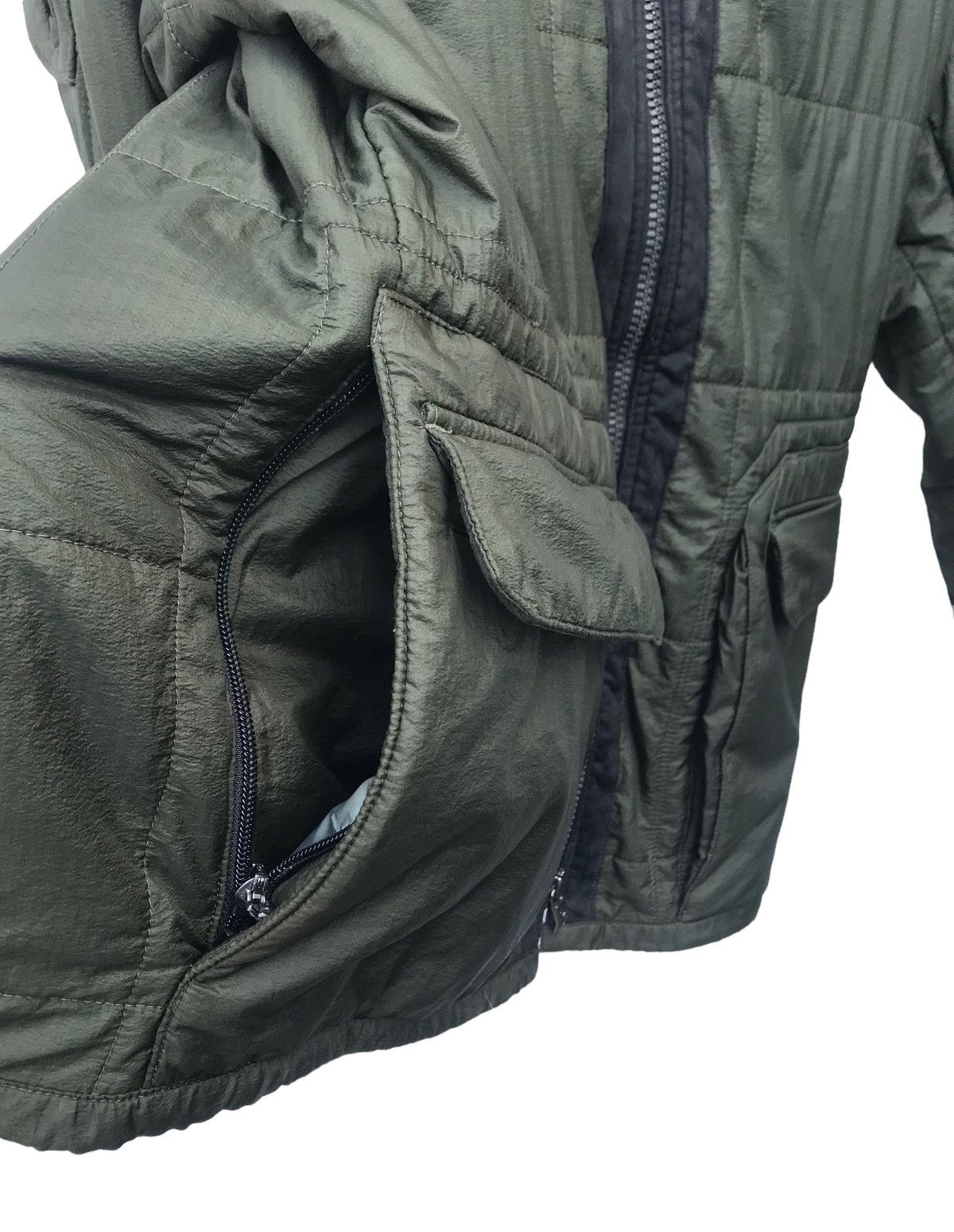 Victorinox Victarinox Swiss Army Primaloft Hoodie Outdoor Jacket Size US M / EU 48-50 / 2 - 8 Thumbnail