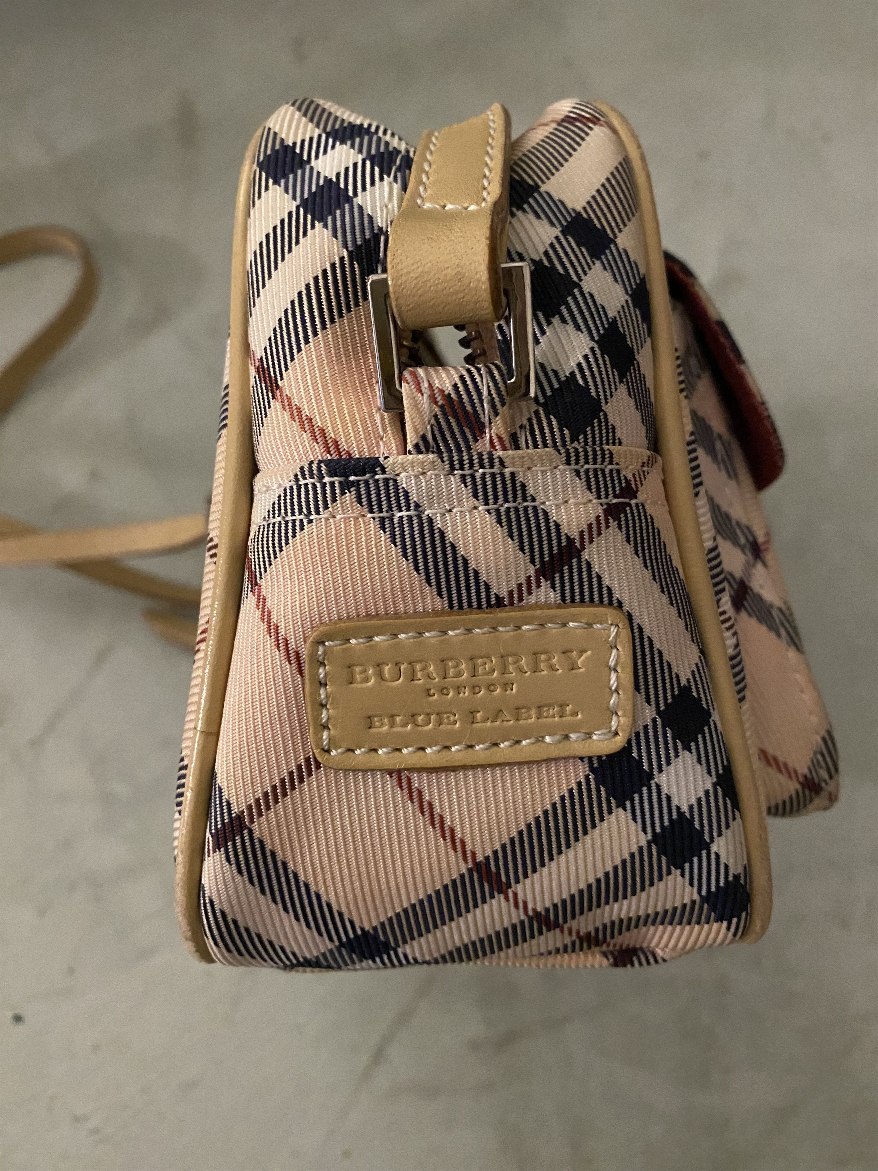 Burberry Burberry Blue Label bag Size ONE SIZE - 4 Thumbnail
