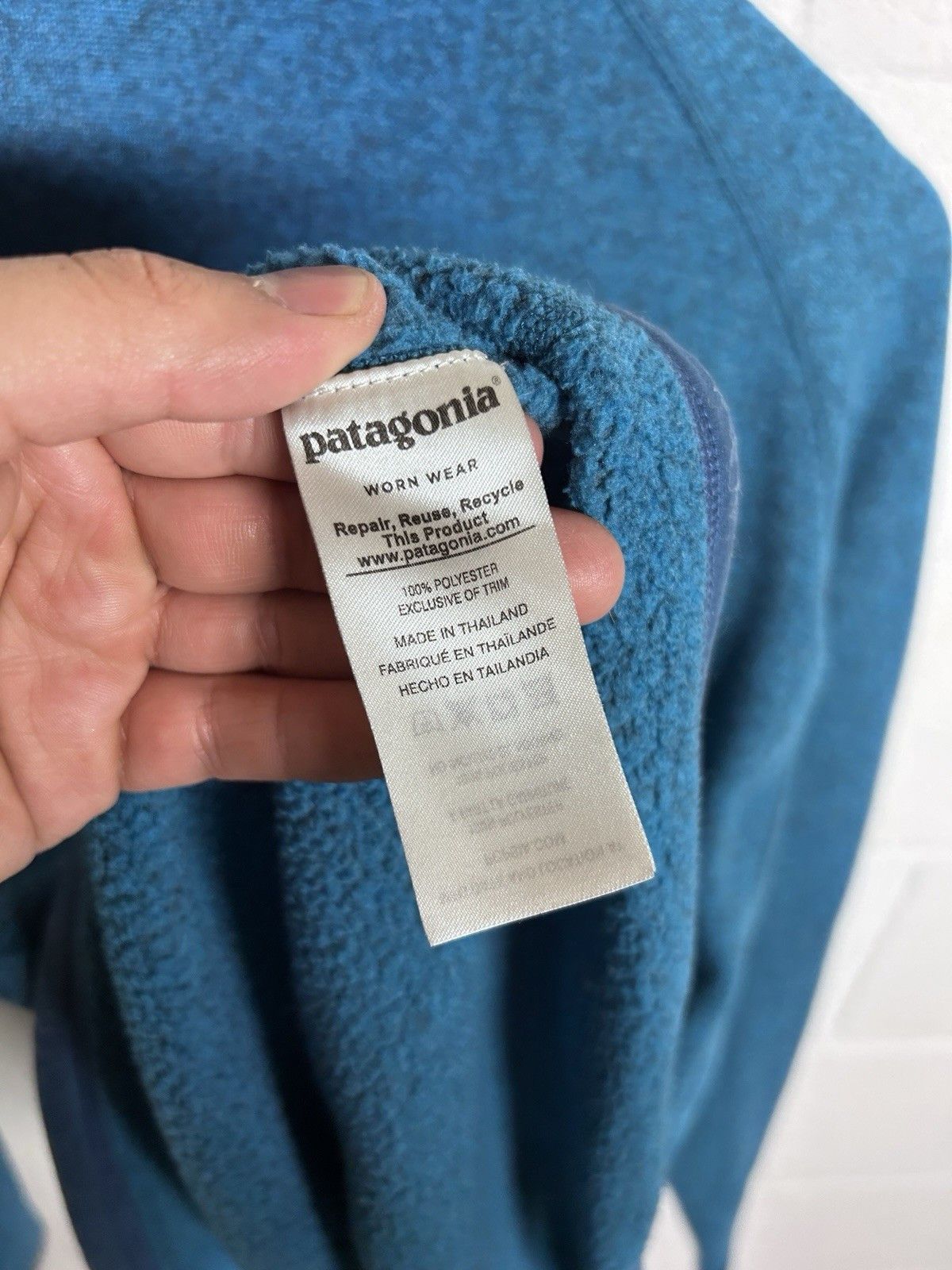 Patagonia Patagonia Better Sweater Jacket Fleece Full Zip Size US L / EU 52-54 / 3 - 5 Thumbnail