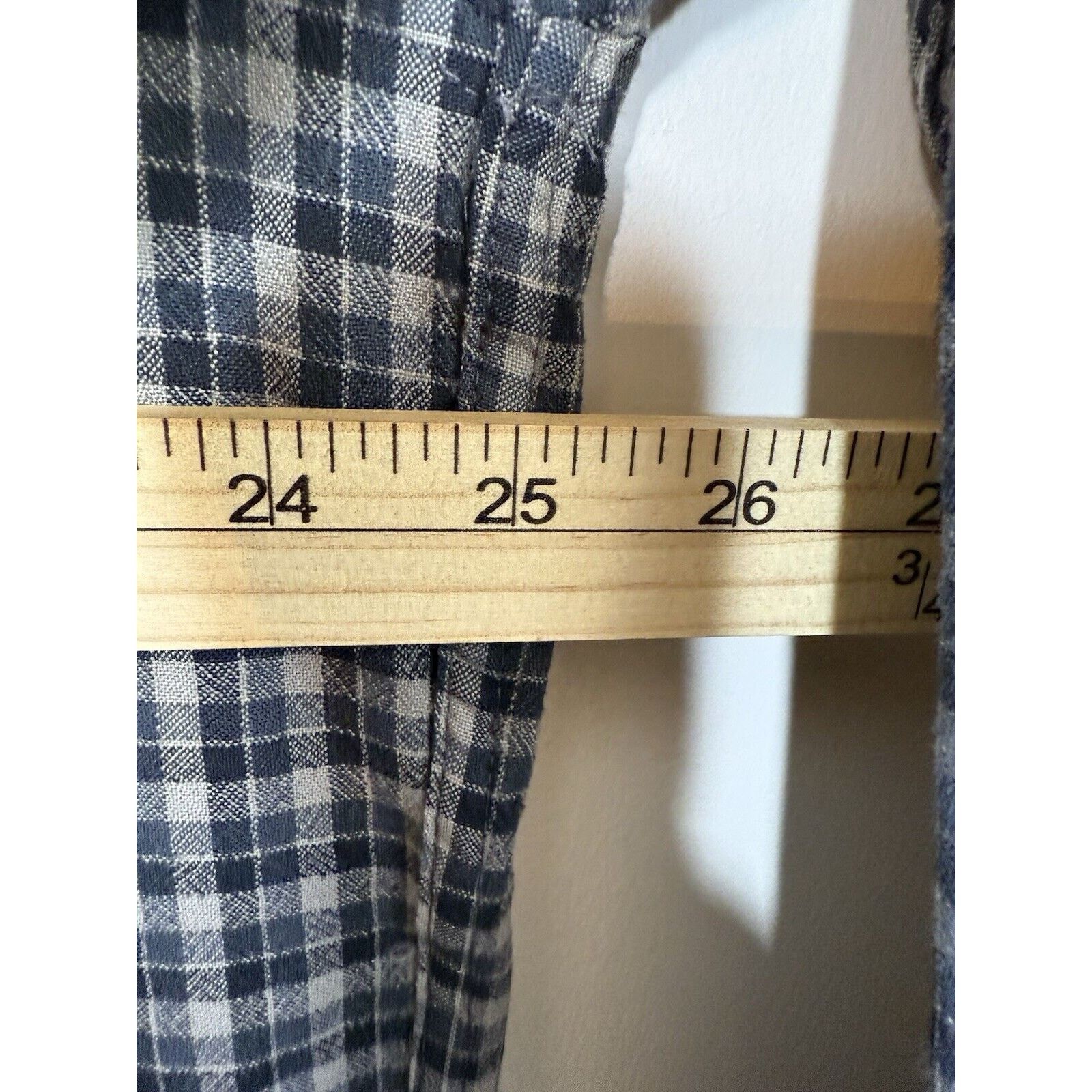Pendleton Sir Pendleton Button Down Shirt Men’s XXL Beige Plaid Wool Size US XXL / EU 58 / 5 - 10 Thumbnail