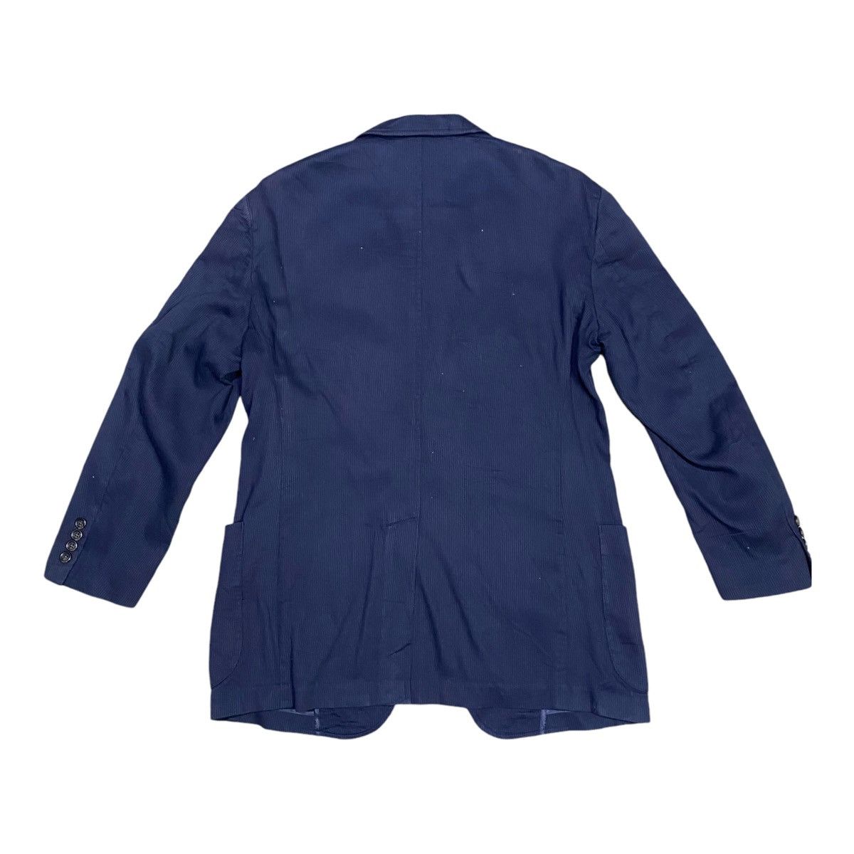 Designer × Polo Ralph Lauren × Ralph Lauren Polo Ralph Lauren Blazer Jacket Size US M / EU 48-50 / 2 - 2 Thumbnail