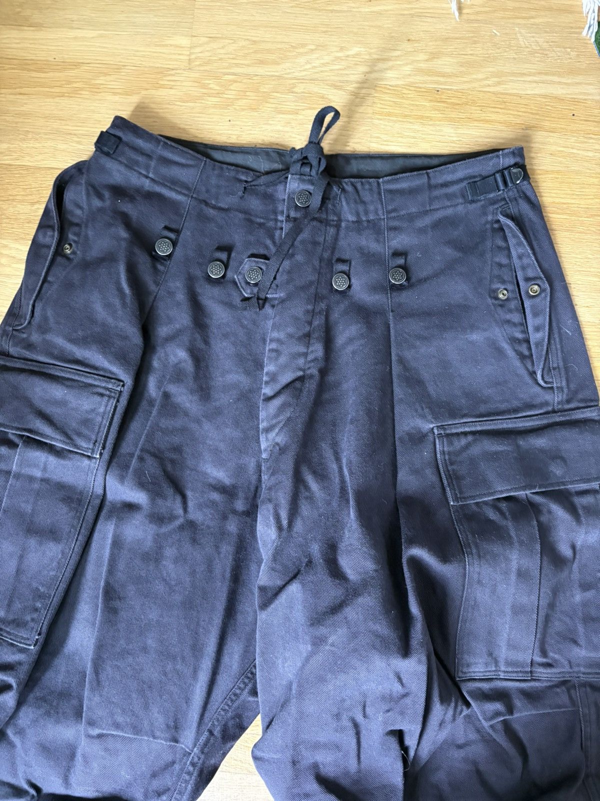 Kapital Kapital jumbo Cargo pants Size US 36 / EU 52 - 2 Thumbnail