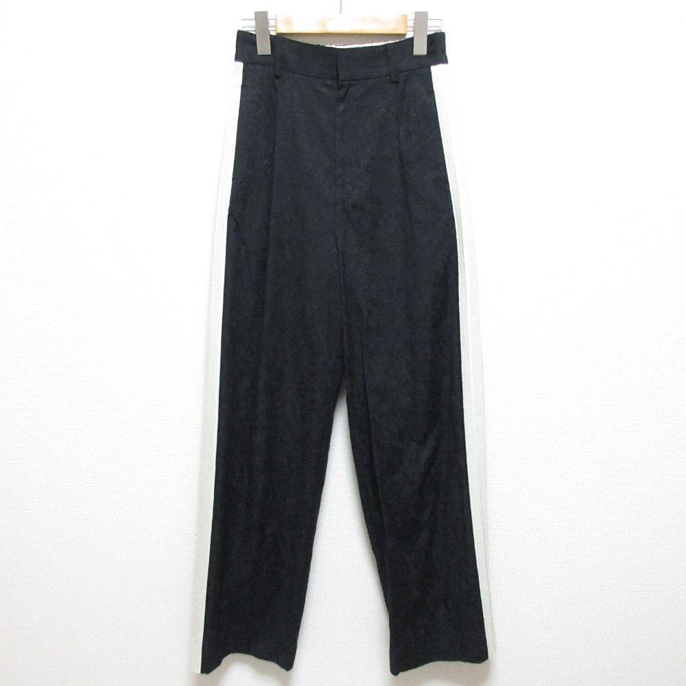 Other Other Double Standard Clothing Jacquard Pants Textile Pants DUTY FREE for USA Size ONE SIZE - 1 Thumbnail
