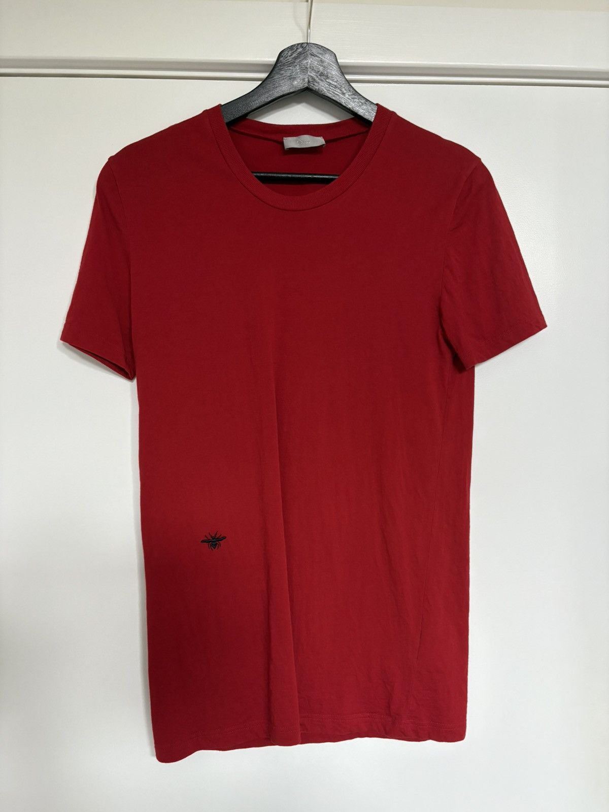 Dior S/S 2007 Dior Homme by Hedi Slimane Bee Tee | Grailed, image size:1200x1600