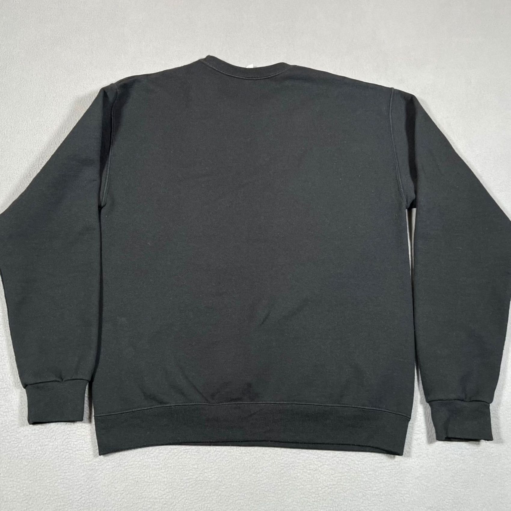 JW Anderson UCLA Sweatshirt Mens Large Black Crewneck Pullover Collegiate Sweater Anderson Size US L / EU 52-54 / 3 - 2 Thumbnail