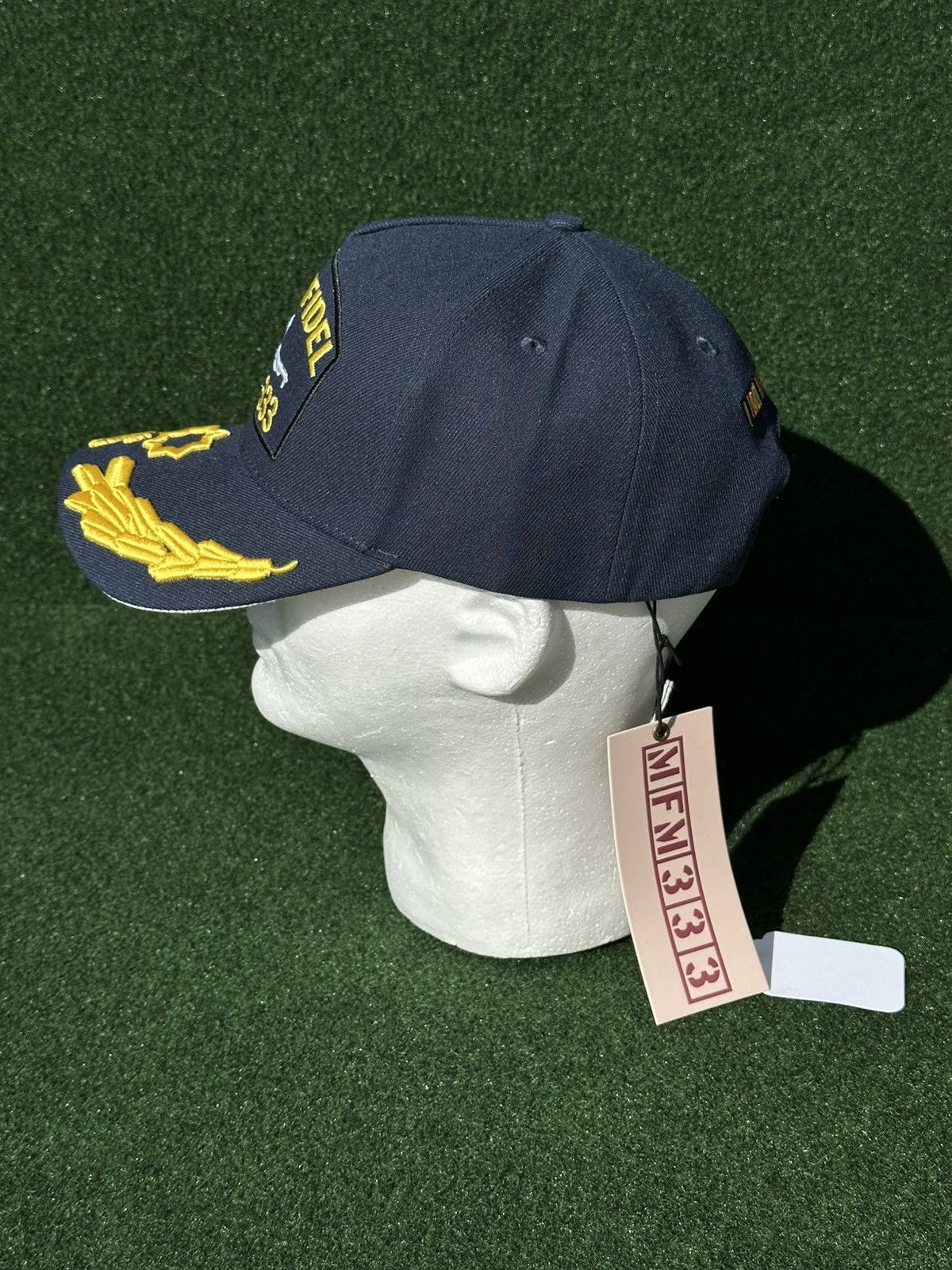 murd333r.fm Murd333r.FM x Complex General Issue Hat Size ONE SIZE - 4 Thumbnail