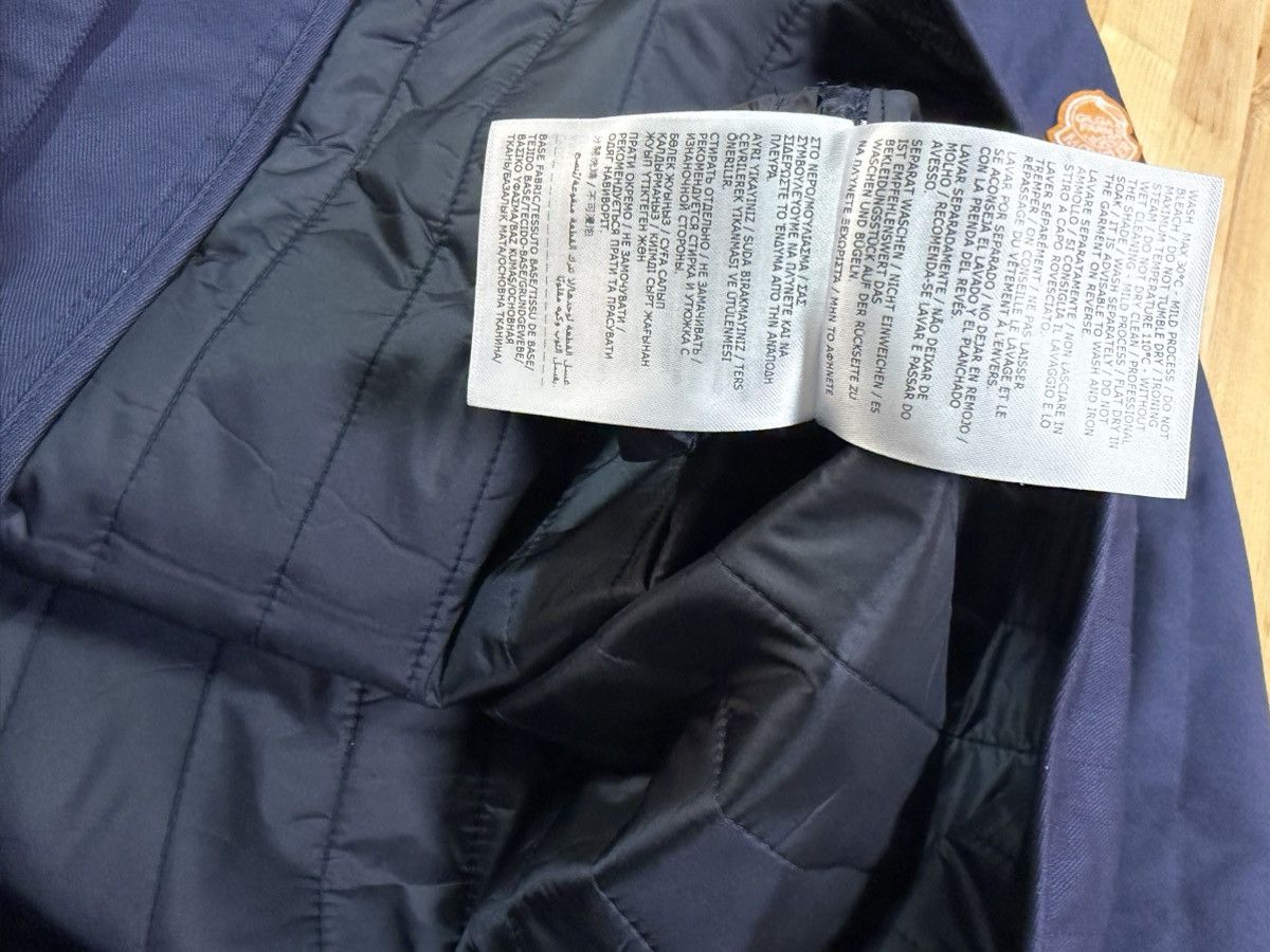Moncler Moncler x Gilga Farm by Donald Glover Kishus Shacket Size US XL / EU 56 / 4 - 4 Thumbnail