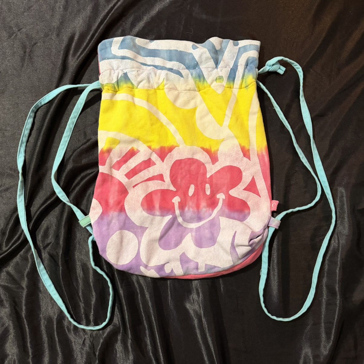 Japanese Brand El Rodeo Drawstring bag Size ONE SIZE - 1 Thumbnail