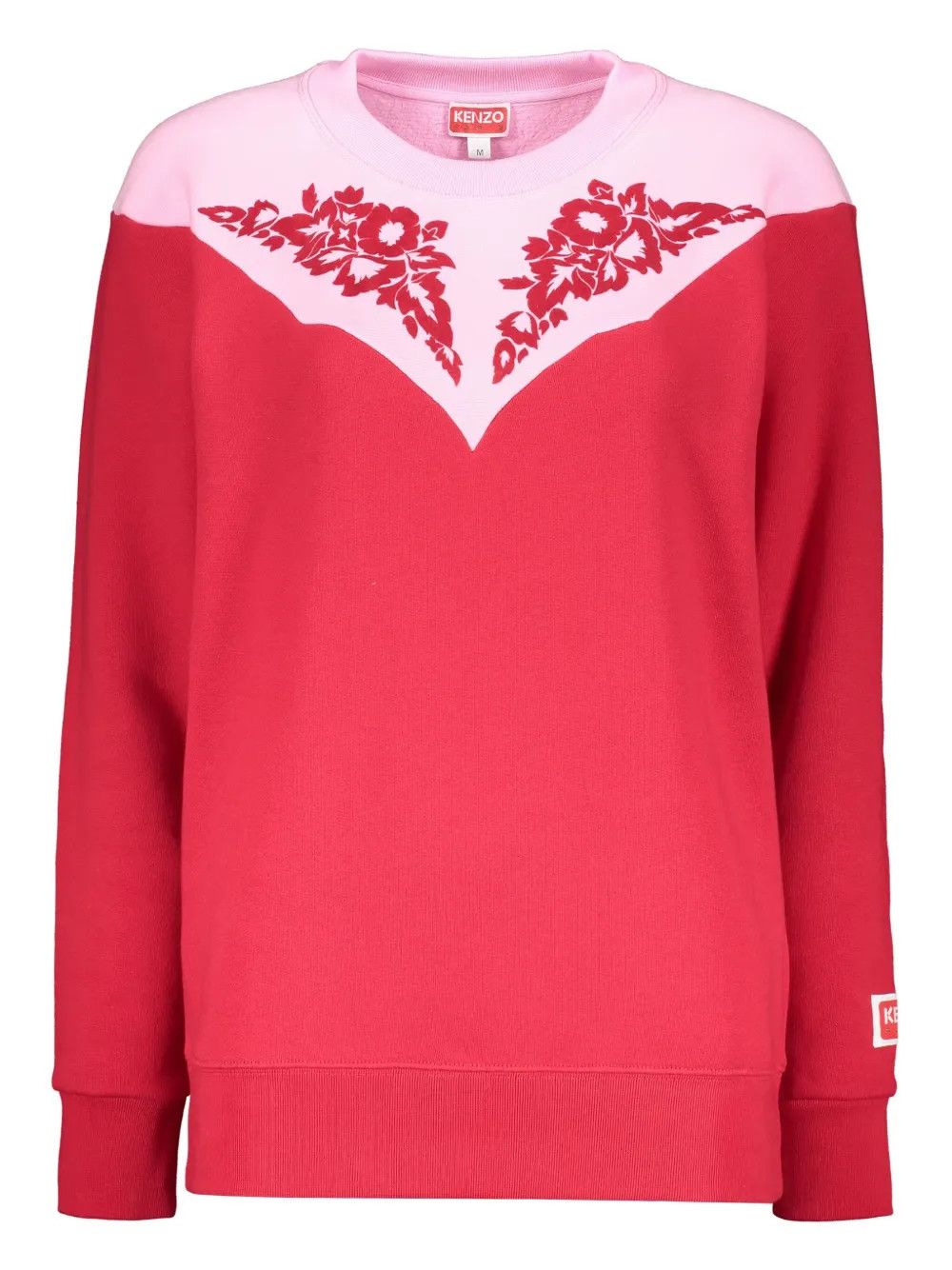 o1y1025 Sweatshirt in Red/Pink