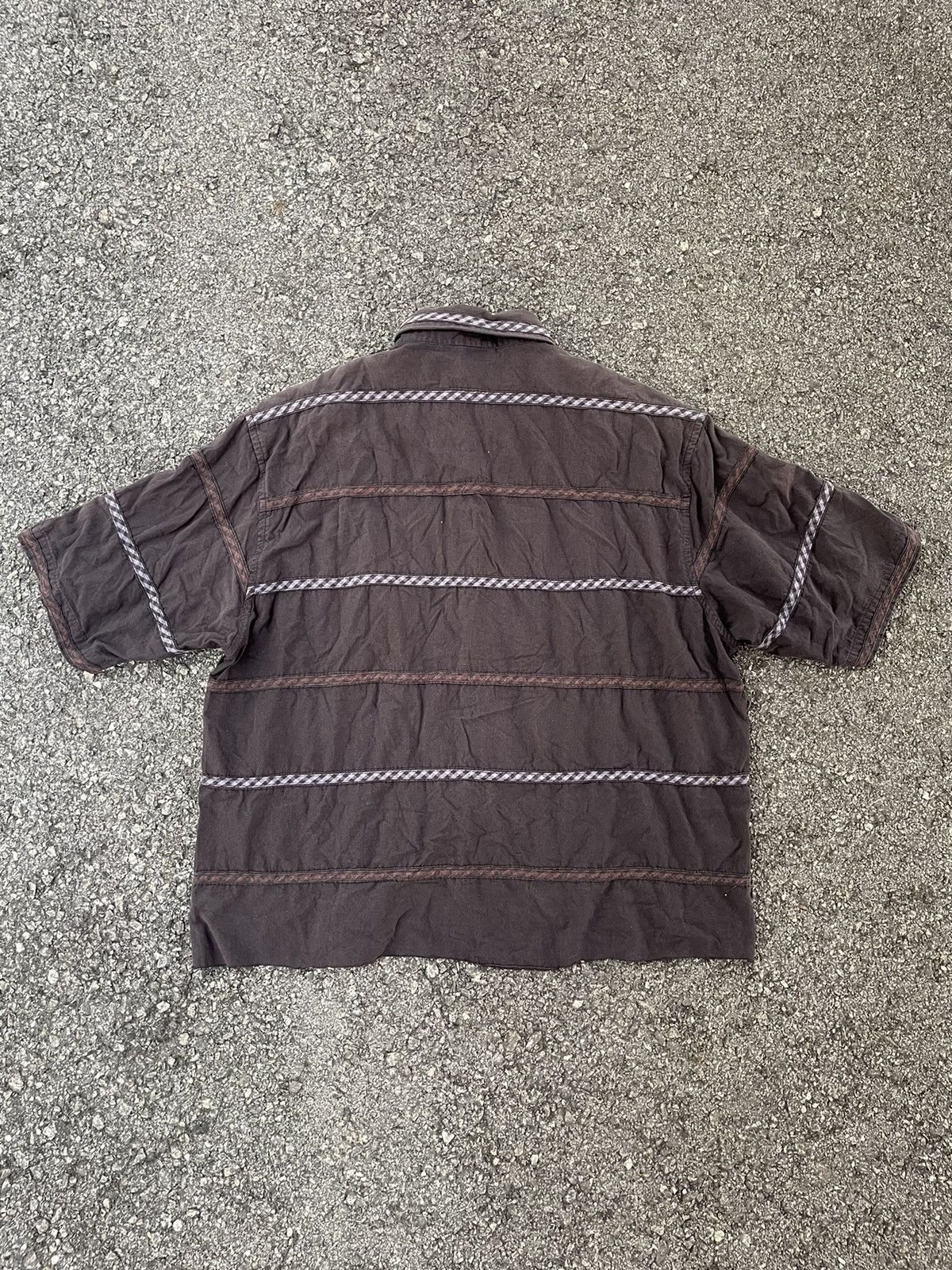 Stussy Stussy Cut Crop Top Size L / US 10 / IT 46 - 5 Thumbnail