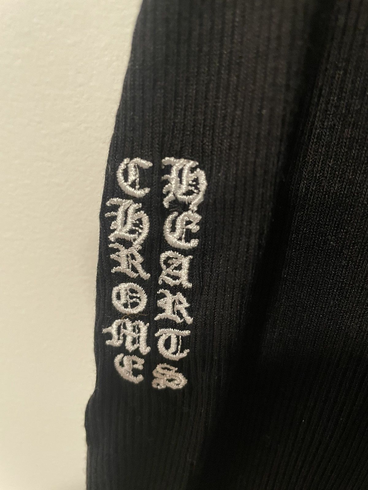 Chrome Hearts Chrome Hearts Bad Seed Dagger Womens Tank Top (RARE) Size S / US 4 / IT 40 - 3 Thumbnail