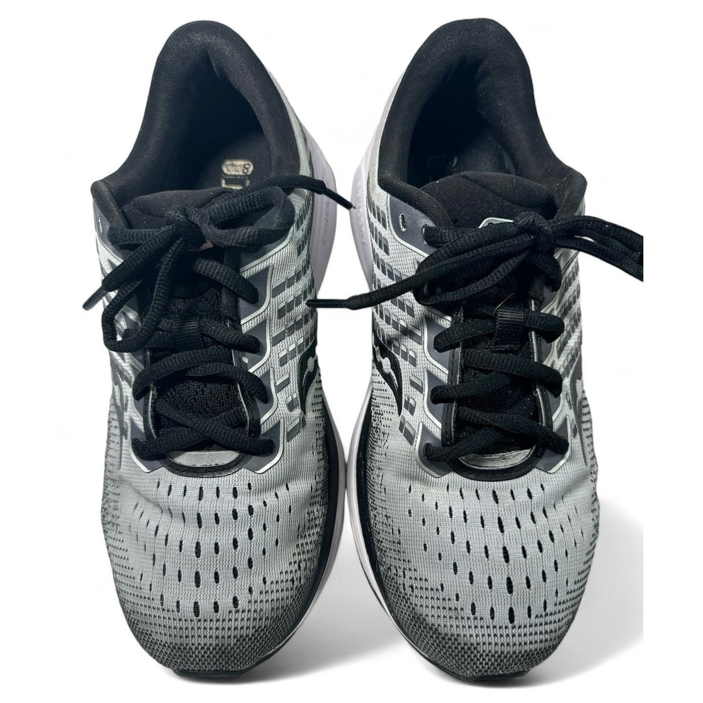 Saucony Saucony PWR Run Black Sneakers Women sz 9 Size US 9 / IT 39 - 2 Thumbnail