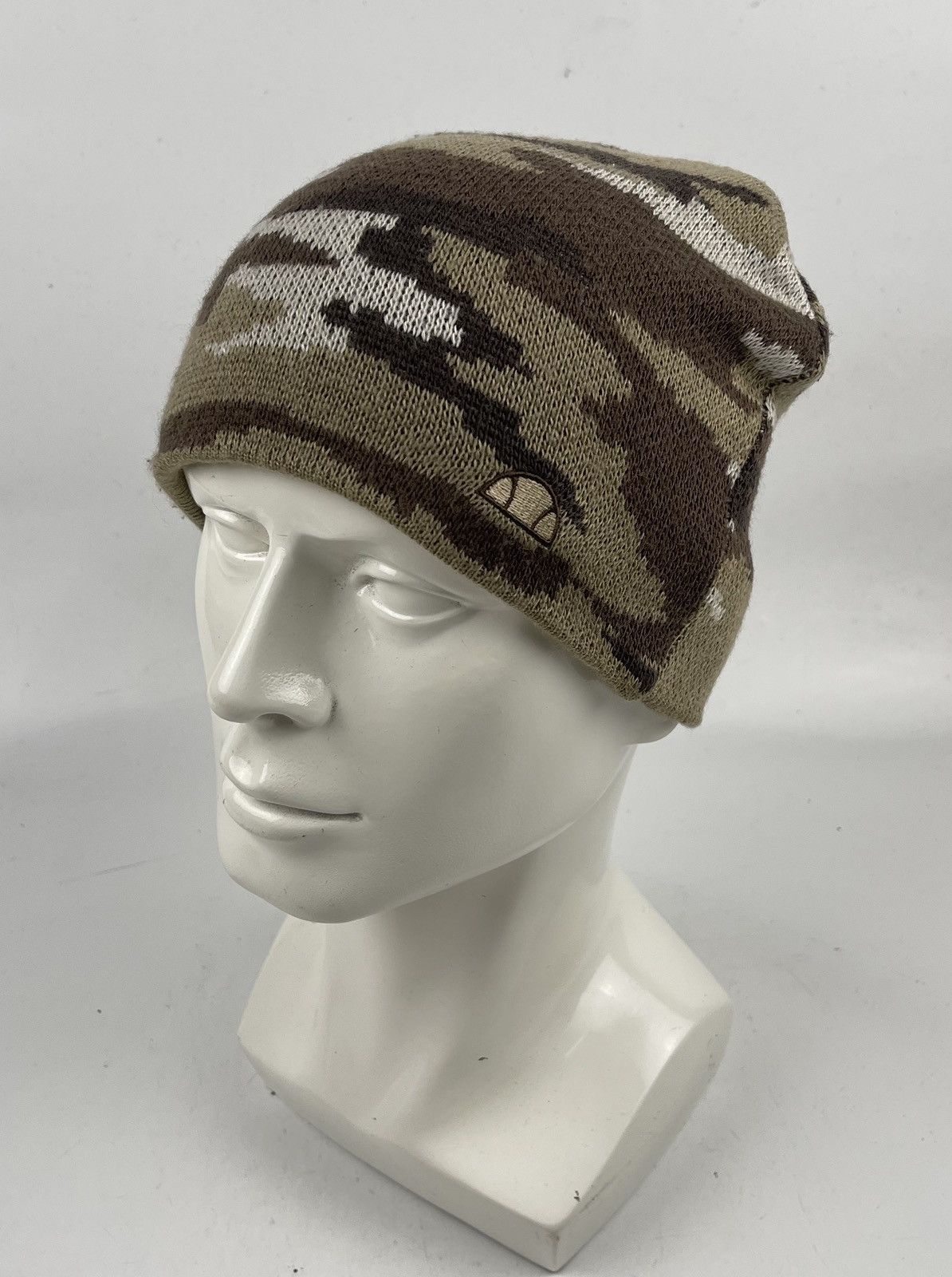 Ellesse ellesse camo beanie hat made in japan tc36 Size ONE SIZE - 1 Thumbnail