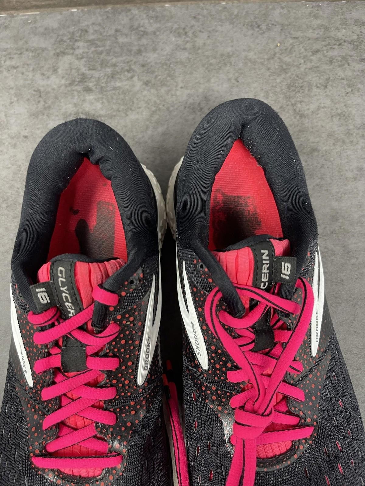 Brooks Brooks Glycerin 16 Running Shoes Womens Size 9 Narrow 2A Size US 9 / IT 39 - 9 Thumbnail