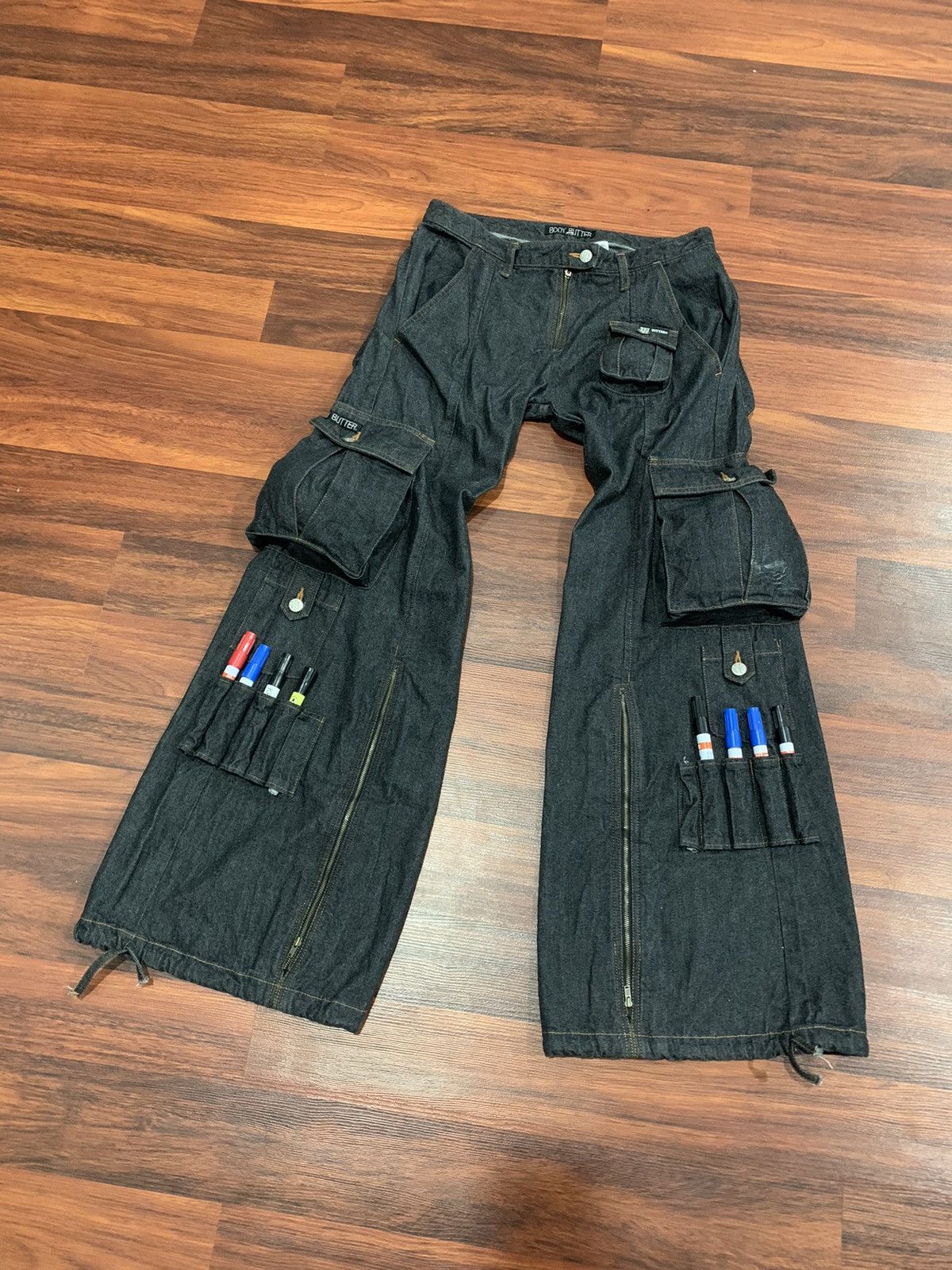 Archival Clothing × If Six Was Nine × Le Grande Bleu (L.G.B.) Body  