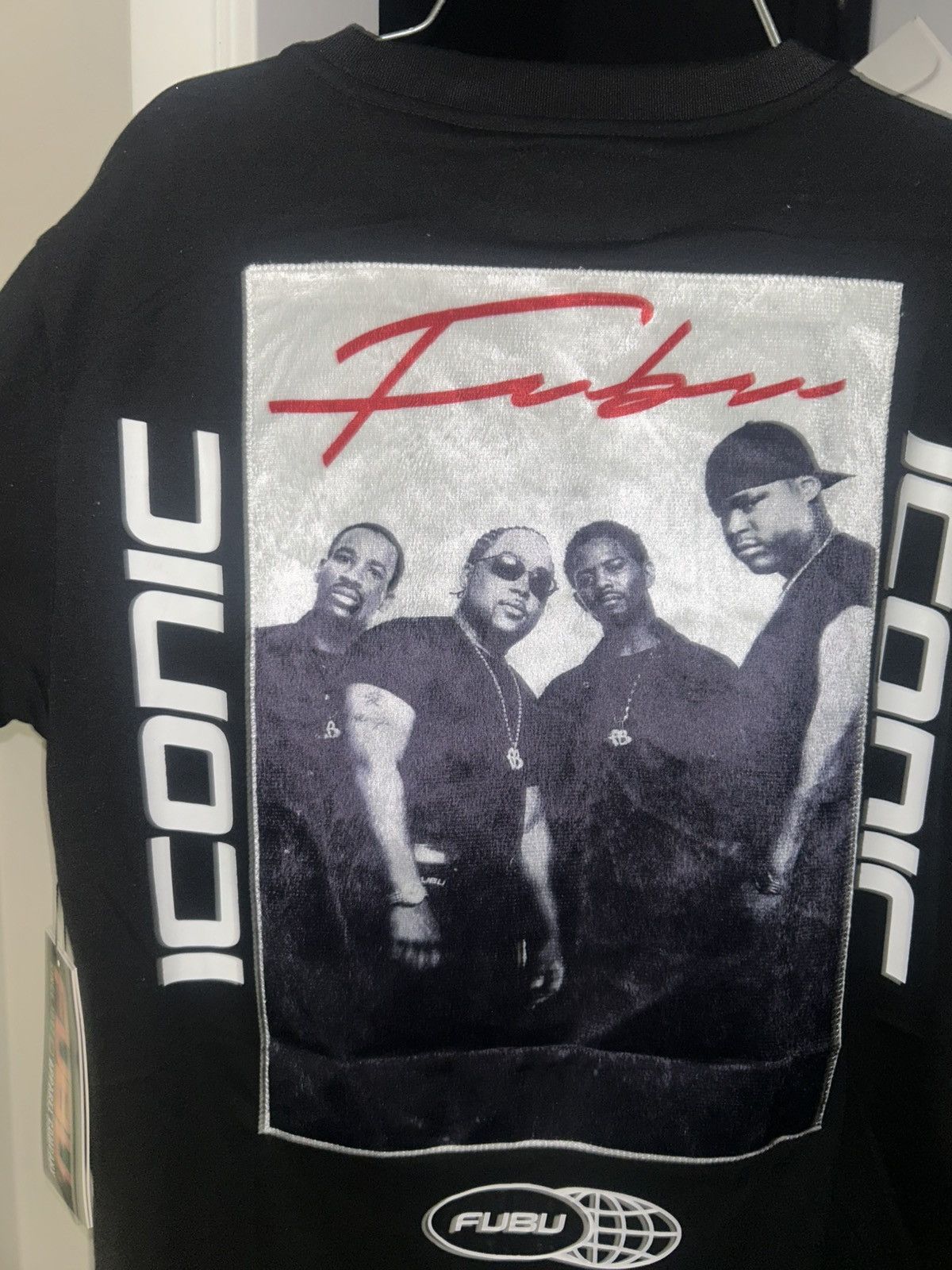 Fubu Fubu rappers vintage Size US M / EU 48-50 / 2 - 2 Thumbnail