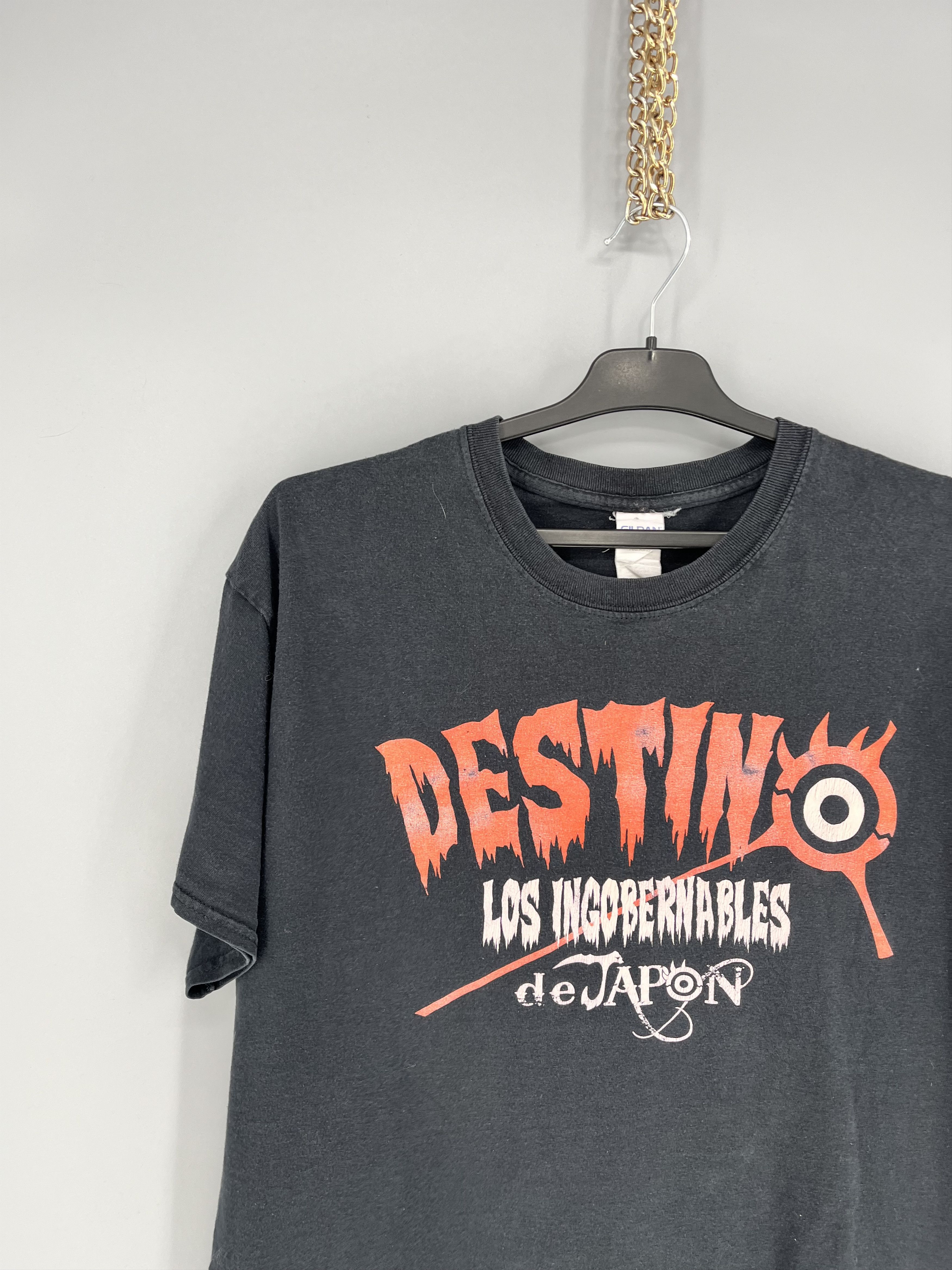 WWE NEW JAPAN PRO WRESTLING DESTINO LOS INGOBERNABLES DE JAPON Size US L / EU 52-54 / 3 - 4 Thumbnail