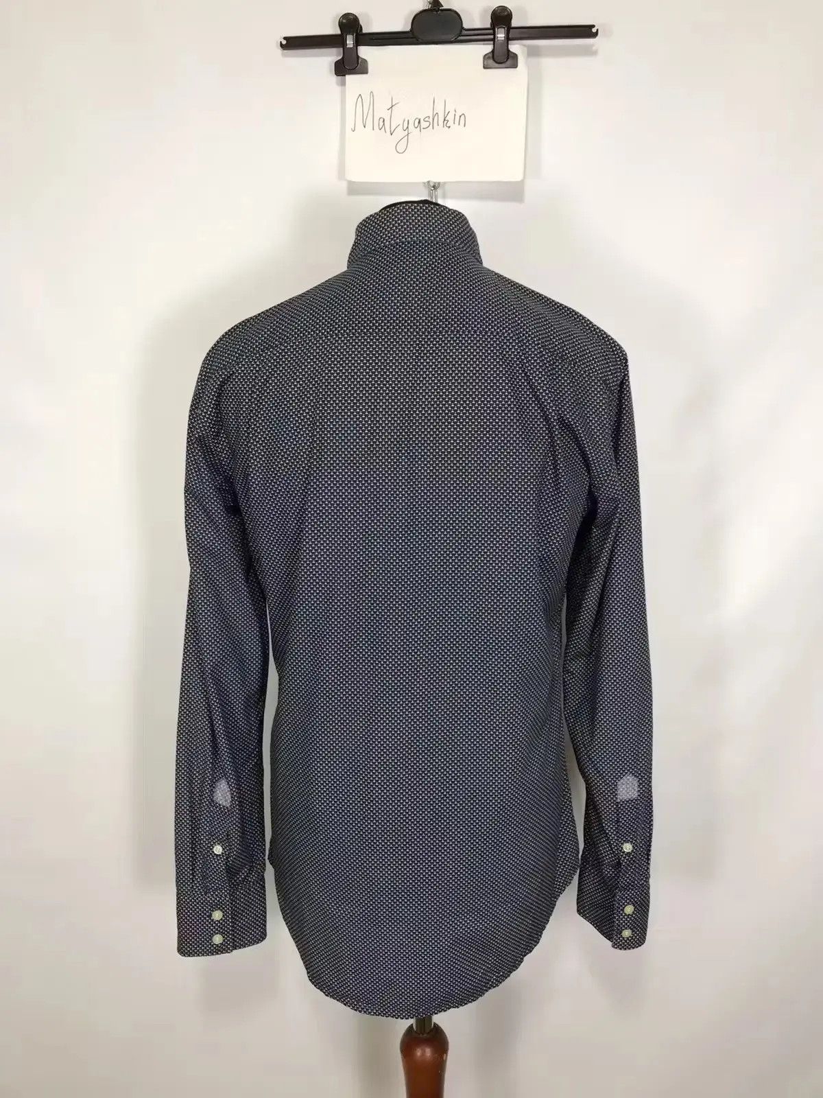 Designer × Hugo Boss Hugo Boss long sleeve shirt size L Size US L / EU 52-54 / 3 - 2 Thumbnail