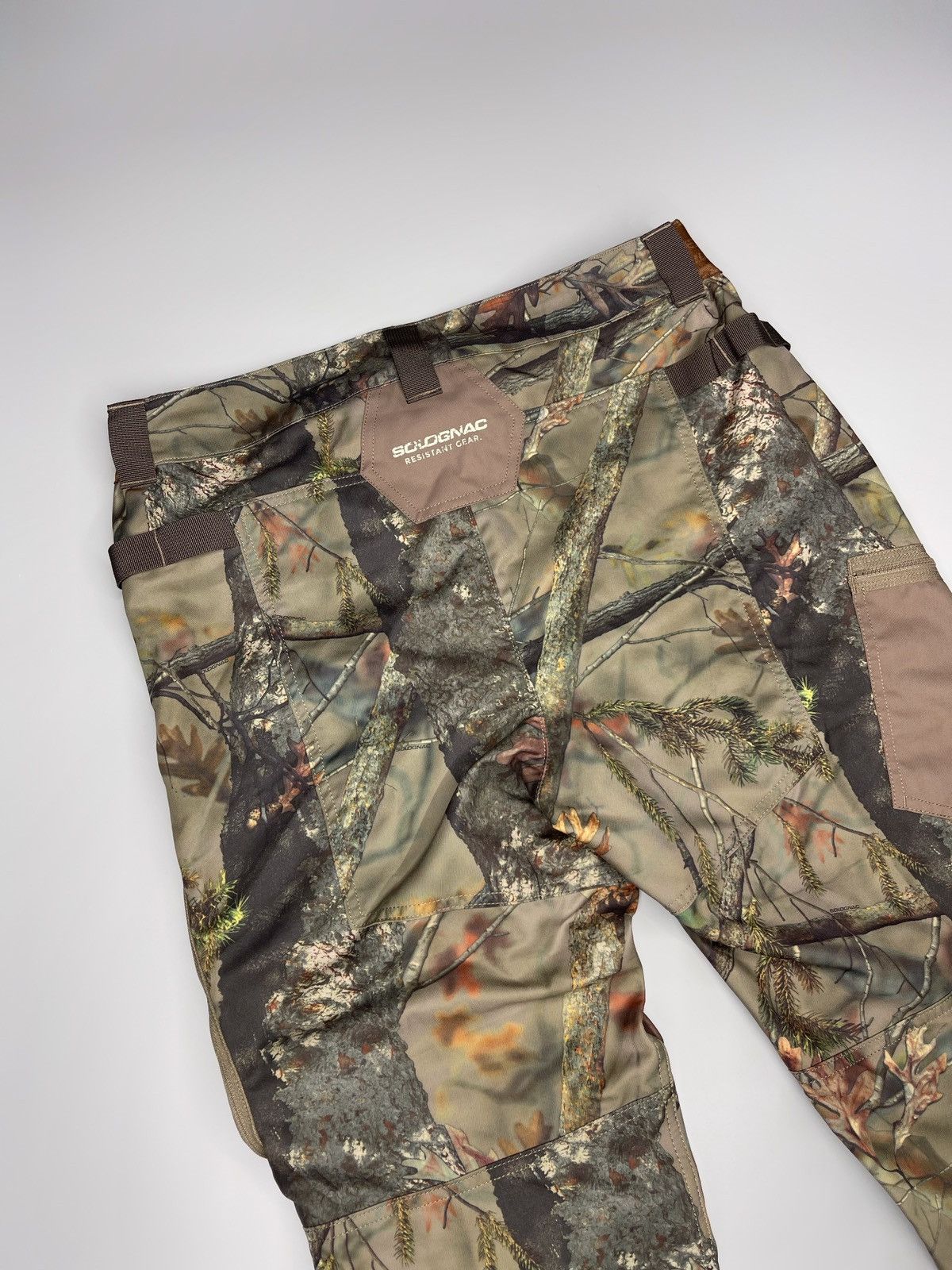 Realtree Vintage Y2k Realtree Suit Jacket Pants Size US XL / EU 56 / 4 - 24 Thumbnail