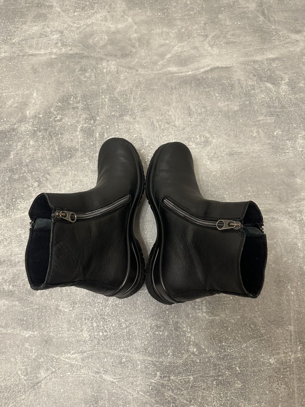 Other Boxer high boots moto biker leather shoes core Size US 8 / IT 38 - 11 Thumbnail