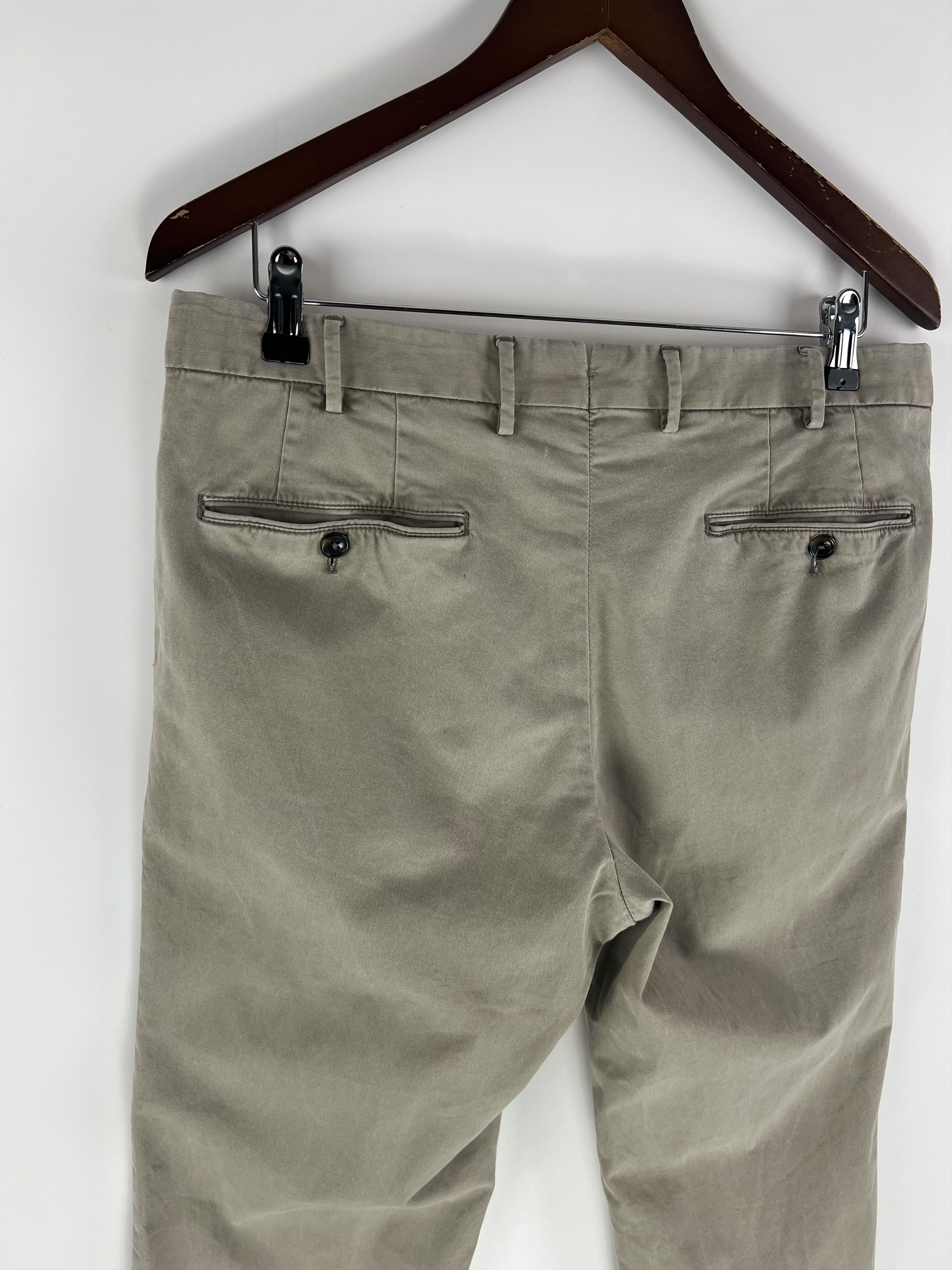 PT Torino PT01 Men's Chino Pants Size 48 Size US 32 / EU 48 - 3 Thumbnail