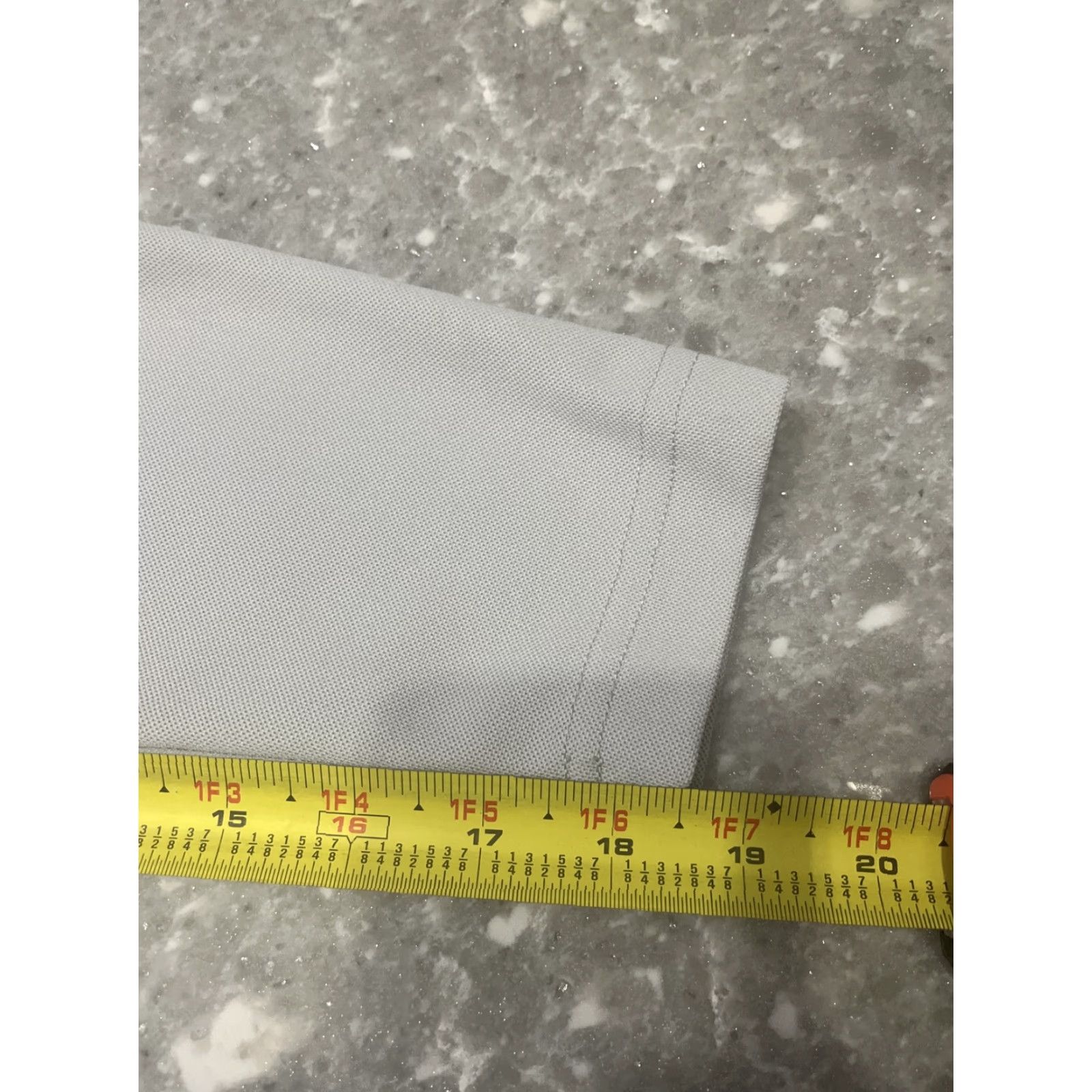 Vintage FOOD LION GRAY LONG SLEEVE POLO SHIRT WOMENS SIZE M User: FOOD LION GRAY LONG SLEEVE POLO SHIRT SIZE WOMEN M Size M / US 6-8 / IT 42-44 - 6 Thumbnail