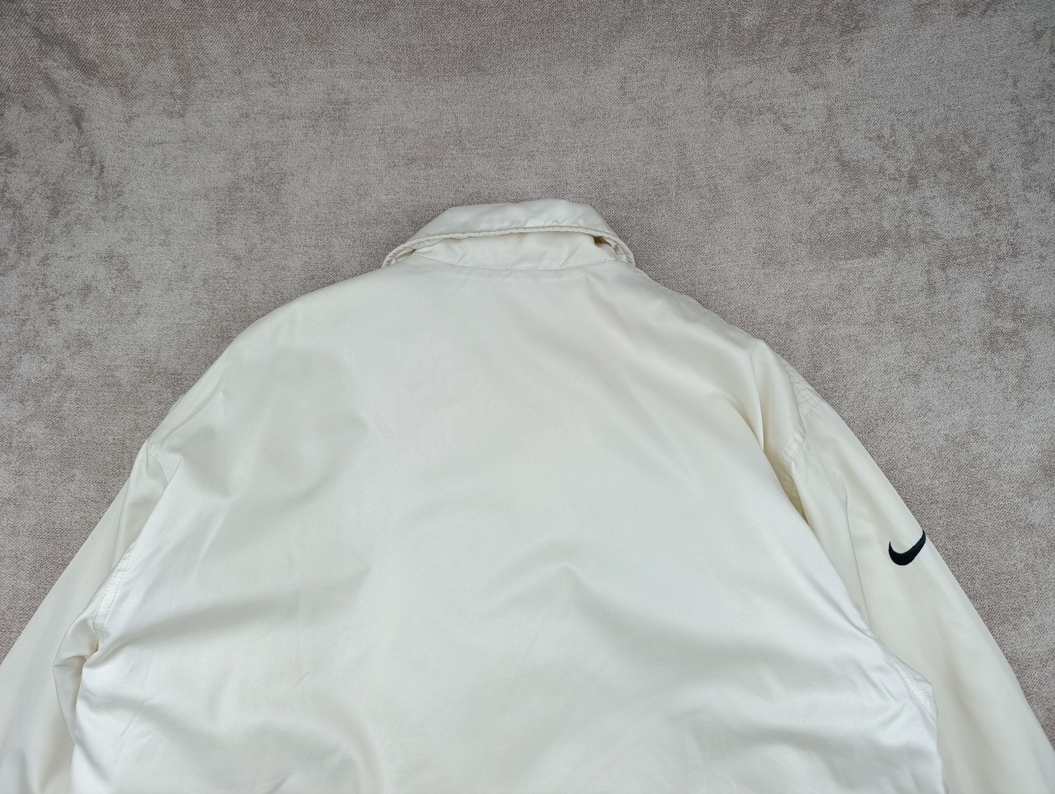 Nike VINTAGE NIKE RARE INSULATED COACH JACKET 80S Size US XL / EU 56 / 4 - 14 Thumbnail