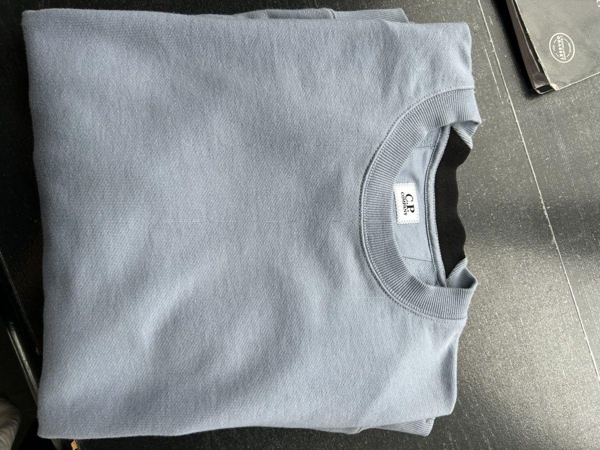 C.P. Company Blue CP Company sweatshirt Size US M / EU 48-50 / 2 - 4 Thumbnail