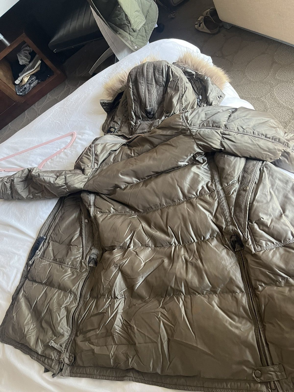 Parajumpers Masterpiece PARAJUMPERS Size XXS / US 00 / IT 34 - 10 Thumbnail