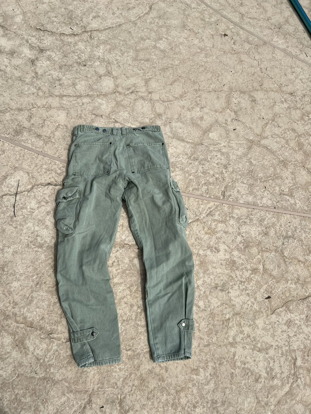 Cole Henry Cole Henry parachute denim pants Size US 32 / EU 48 - 3 Thumbnail