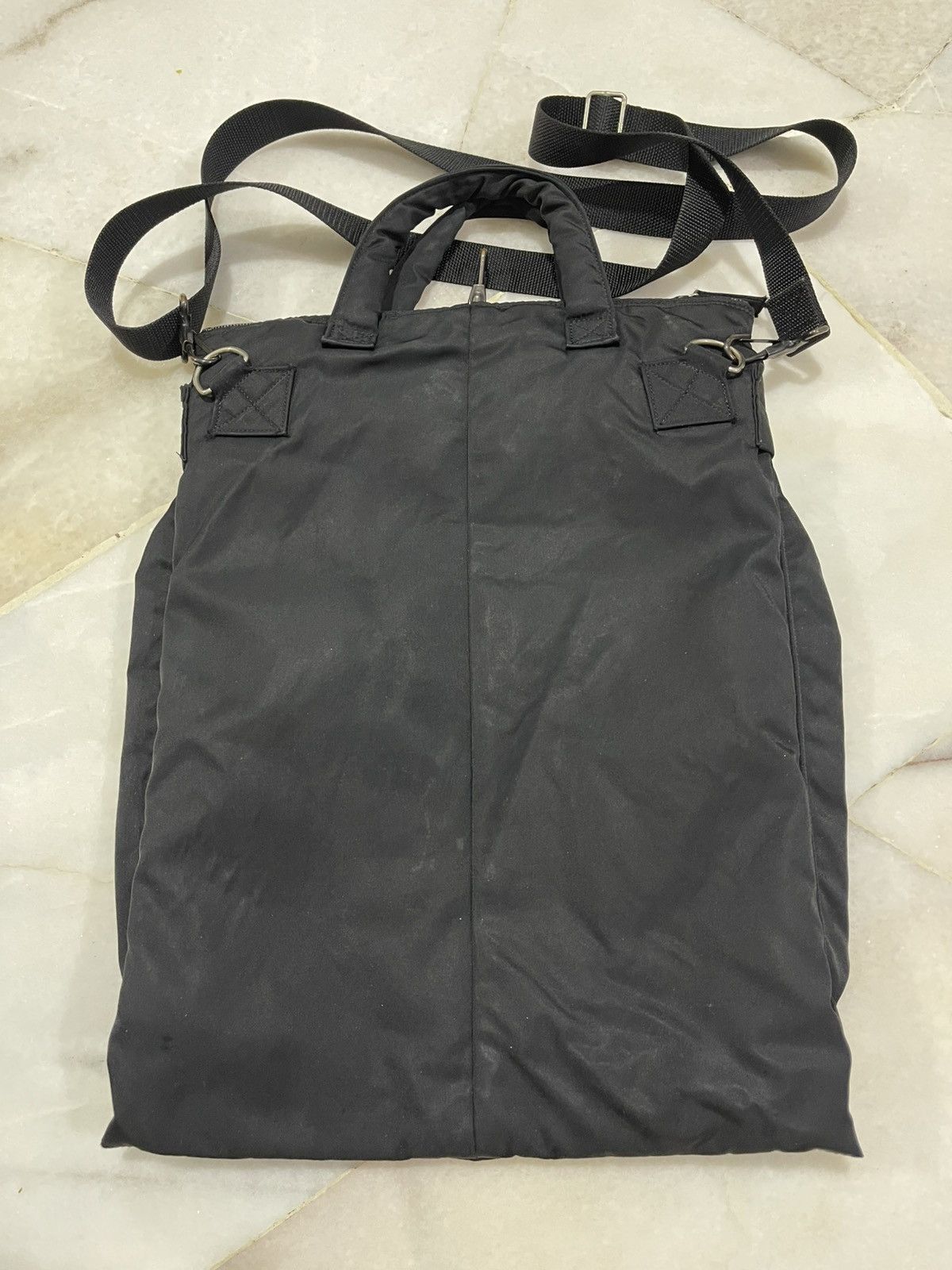 Helmut Lang Vintage Helmut Lang Sling Bag Size ONE SIZE - 4 Thumbnail