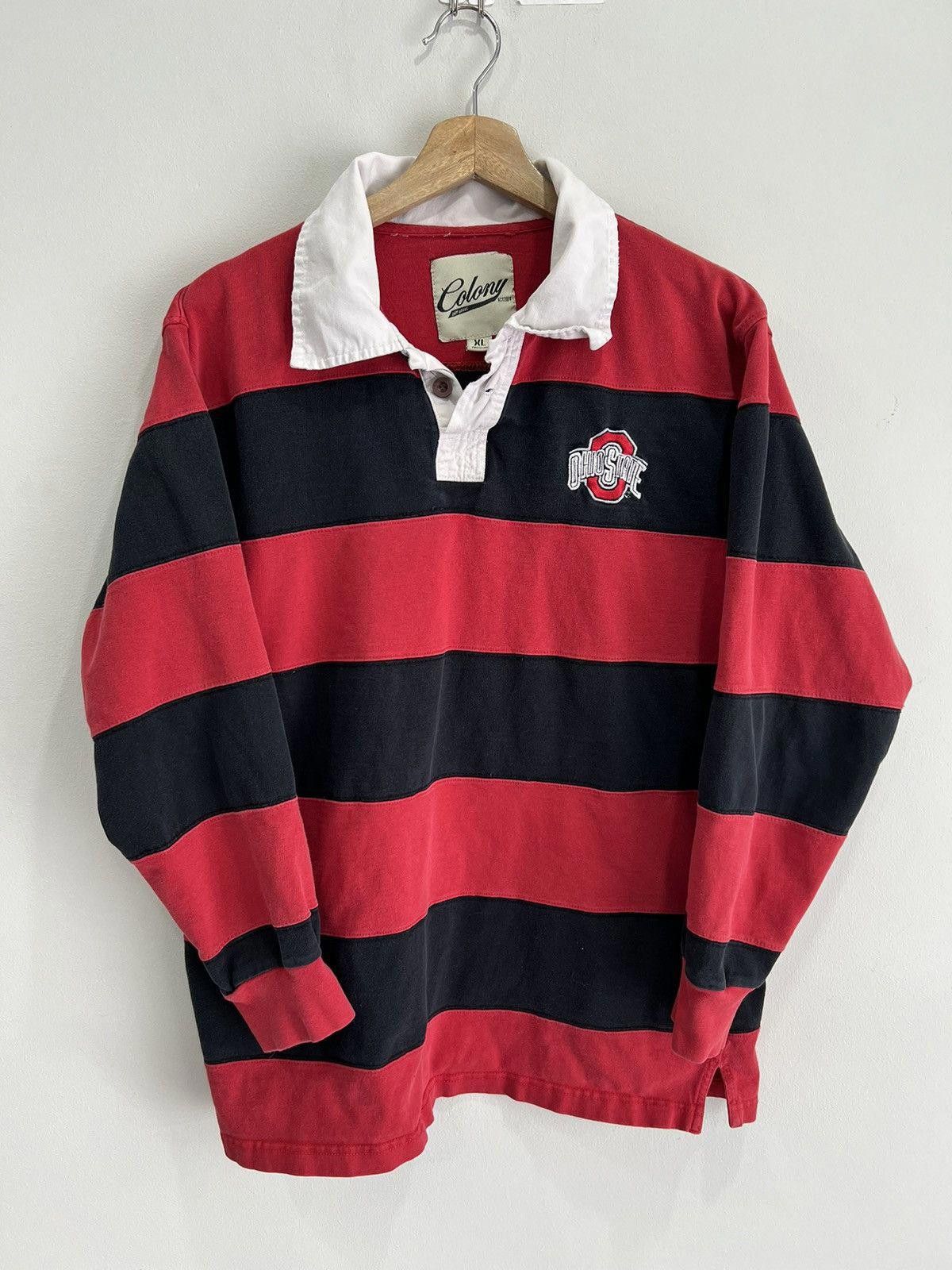Cartier × Vintage Vintage Cartier St.Moritz Rugby Polo Shirt