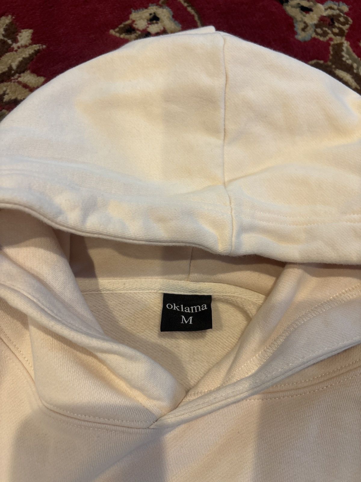Kendrick Lamar Kendrick lamar oklama hoodie Size US M / EU 48-50 / 2 - 3 Thumbnail