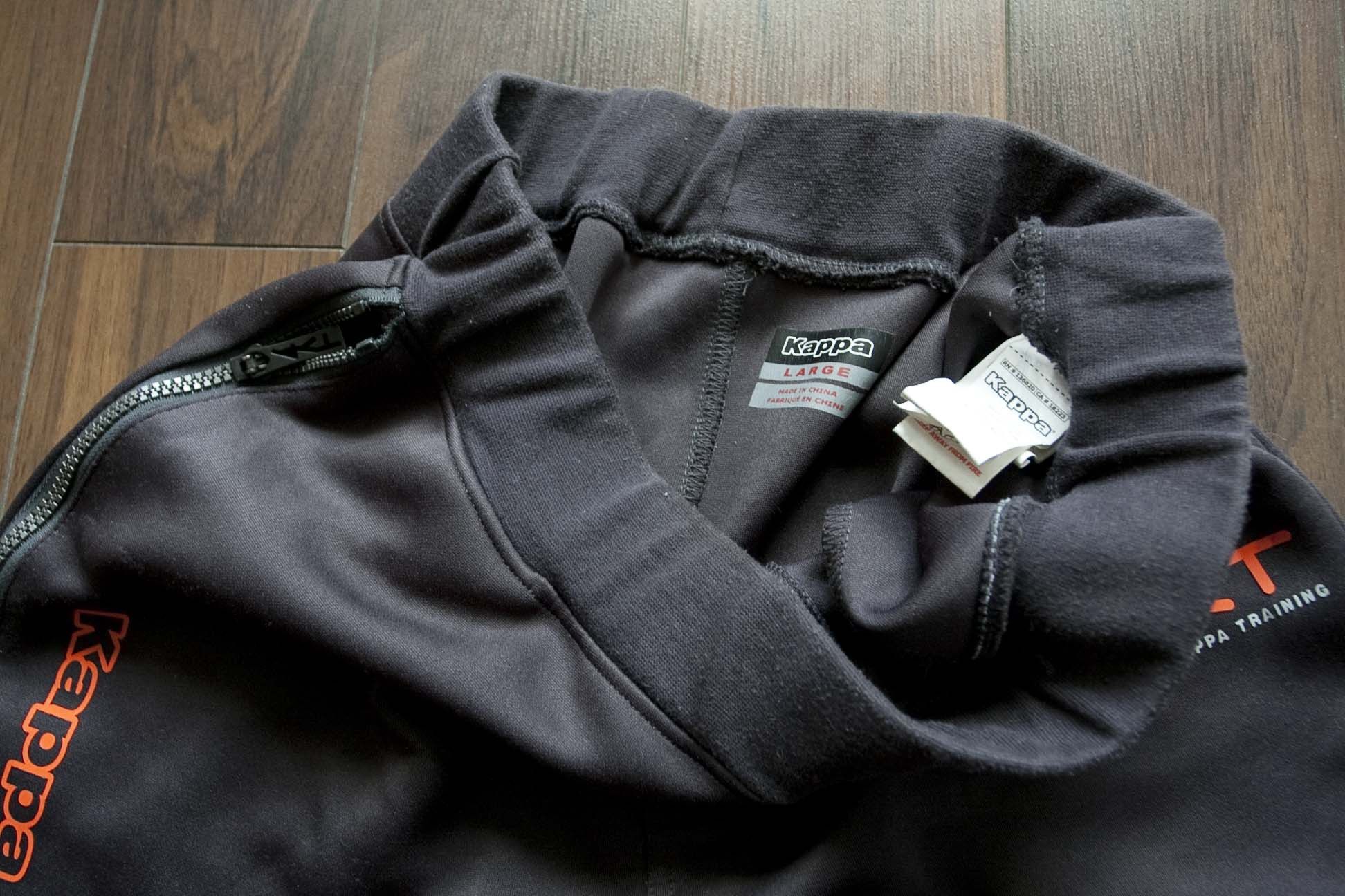 Kappa Kappa Pants Jogger Sweatpants Size L / 34x29.5 Size US 34 / EU 50 - 4 Thumbnail